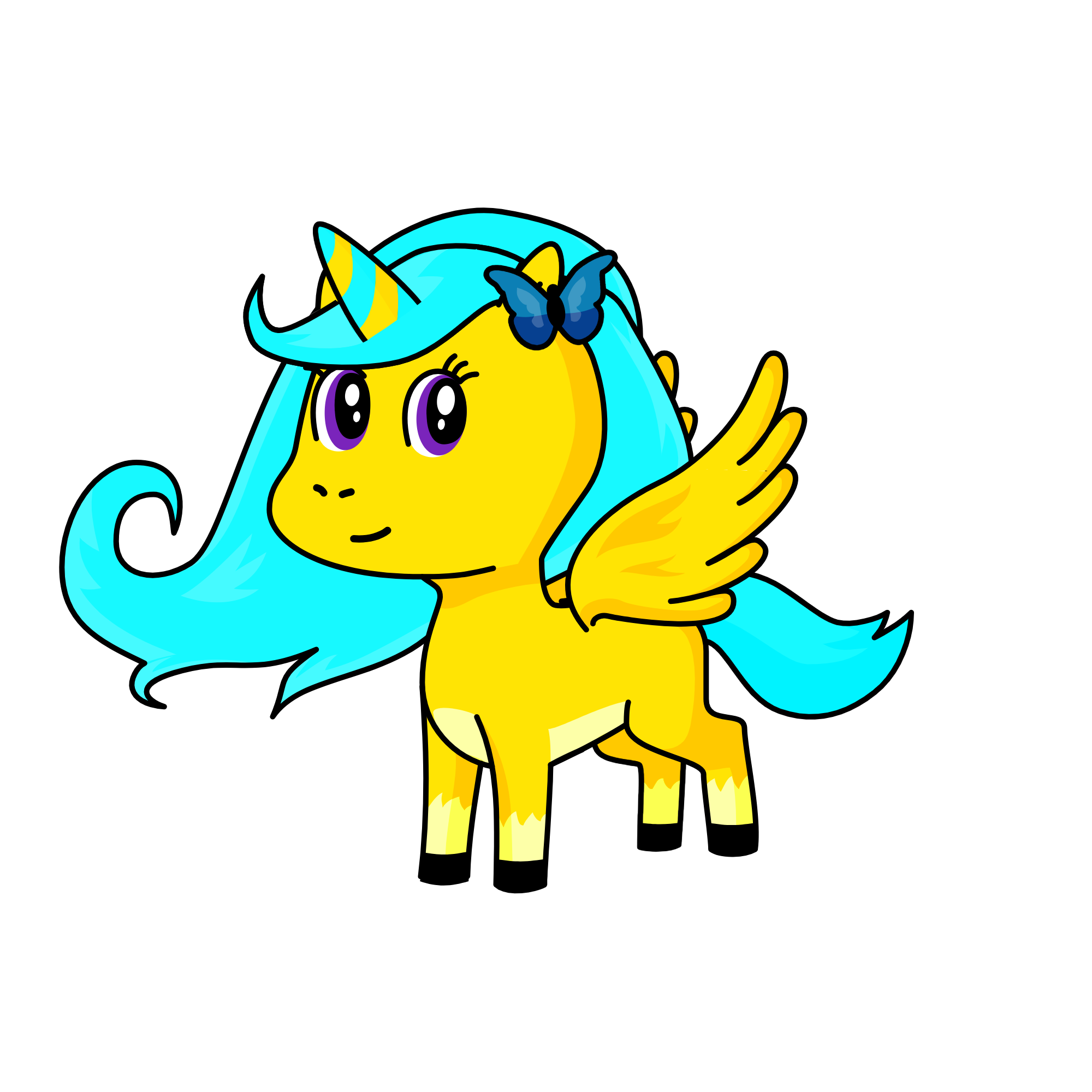 unicorn, the unicorn