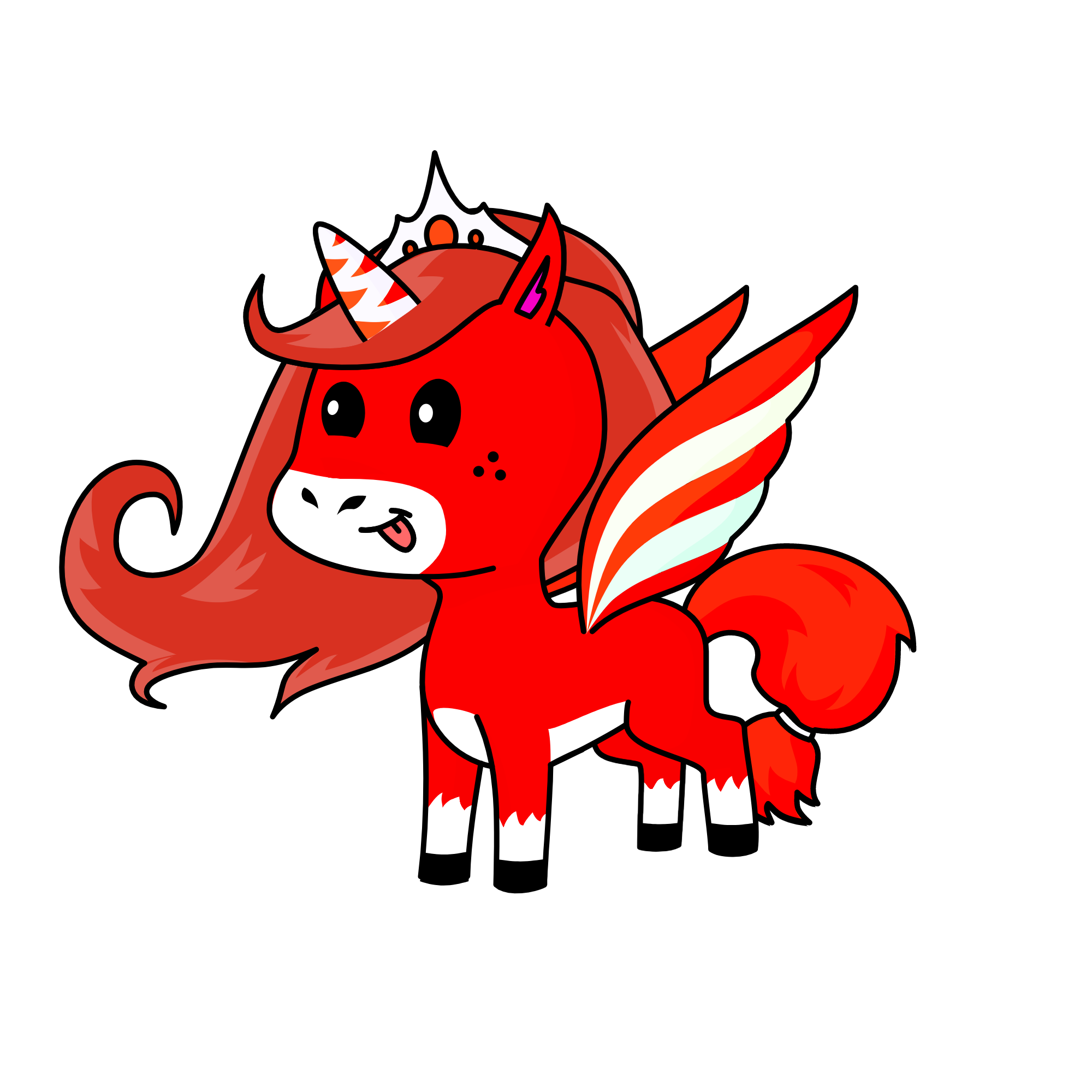 , the unicorn