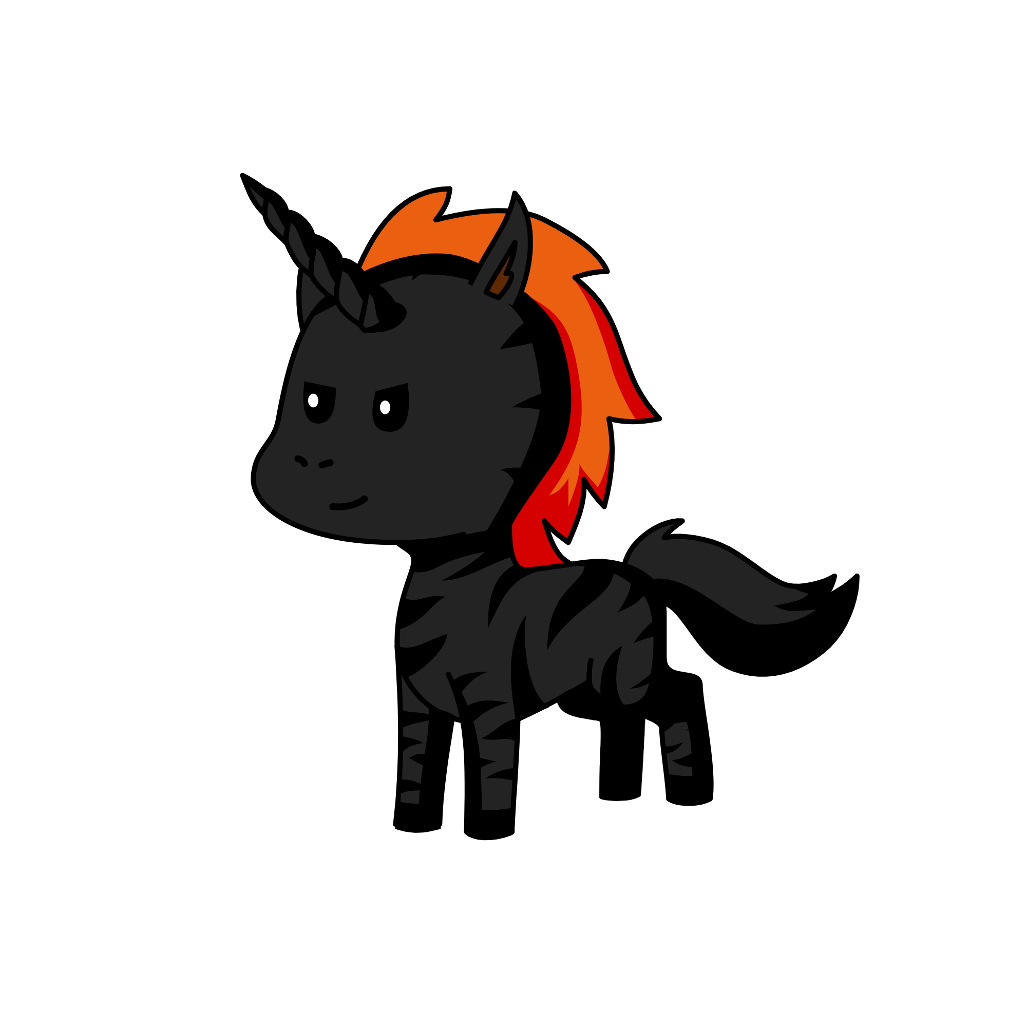 Andrew, the unicorn