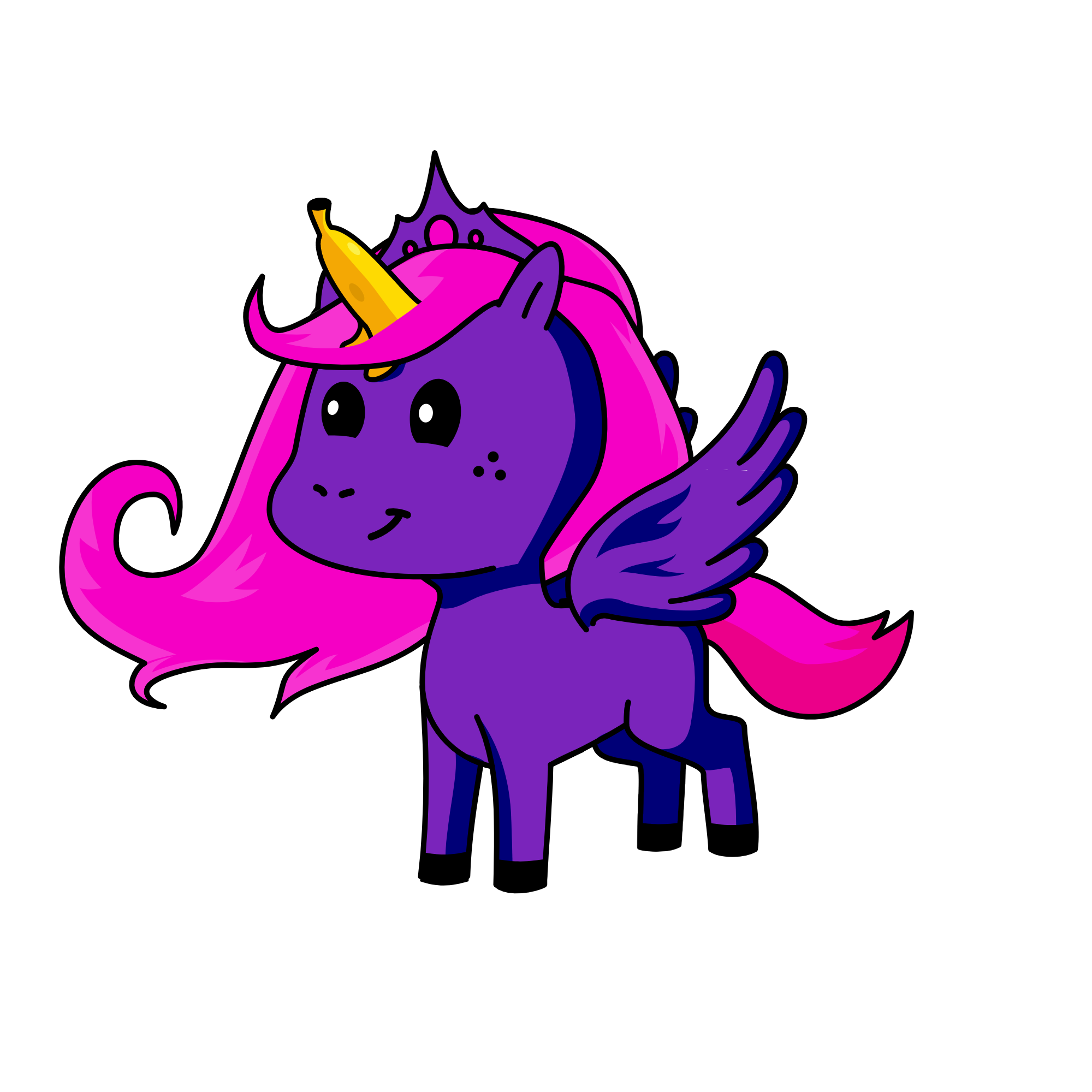 , the unicorn