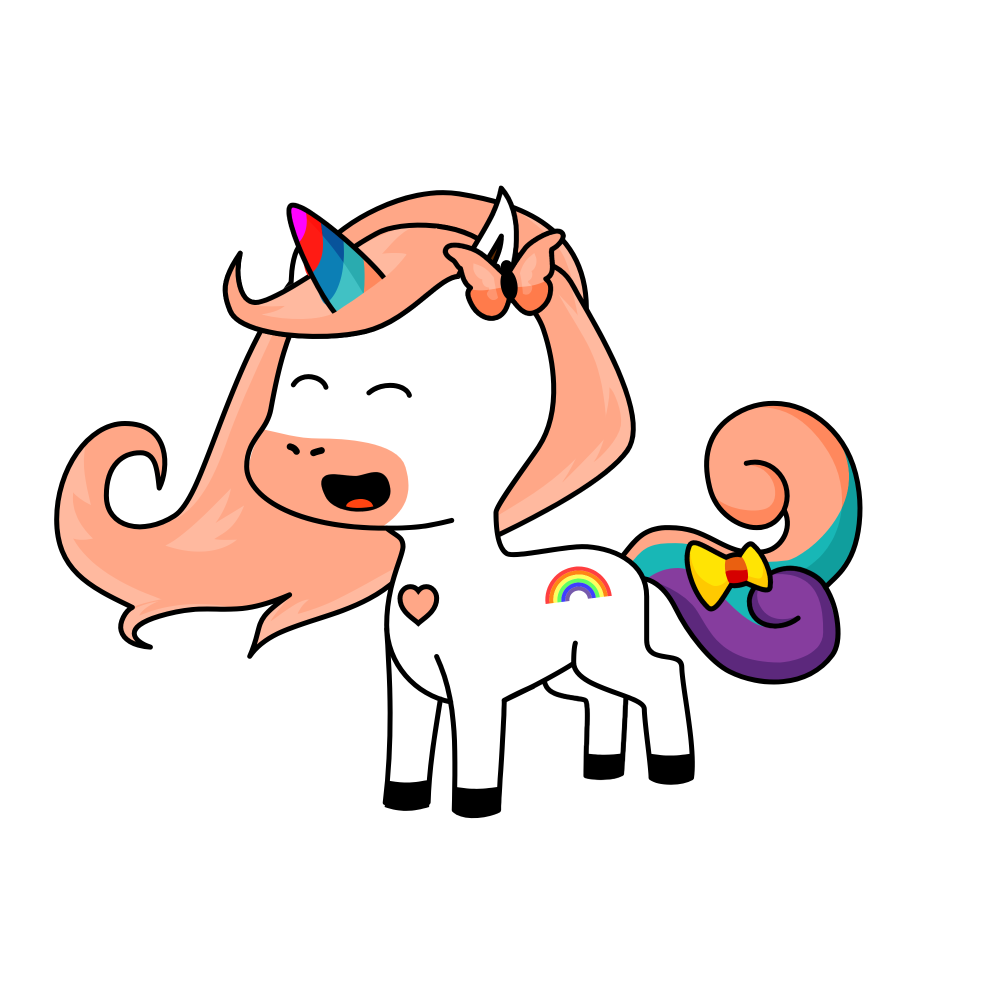 lissy, the unicorn