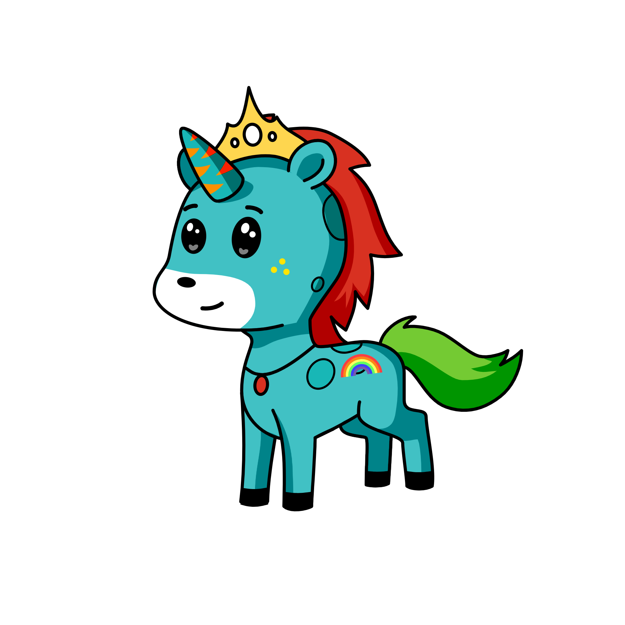 MITTU, the unicorn