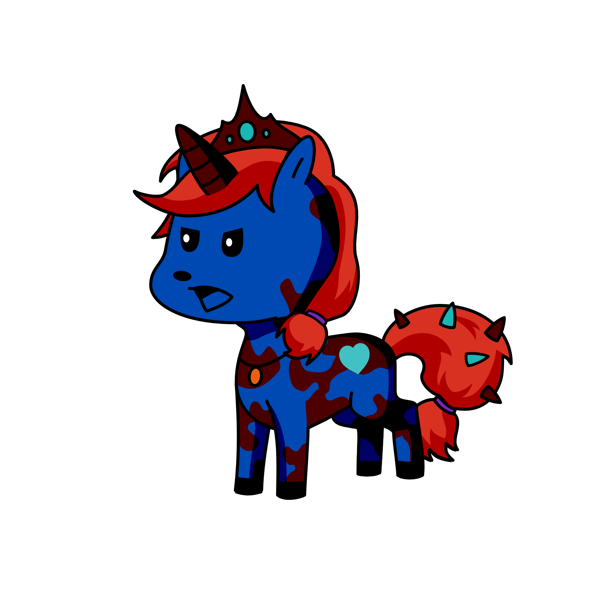 ruby, the unicorn