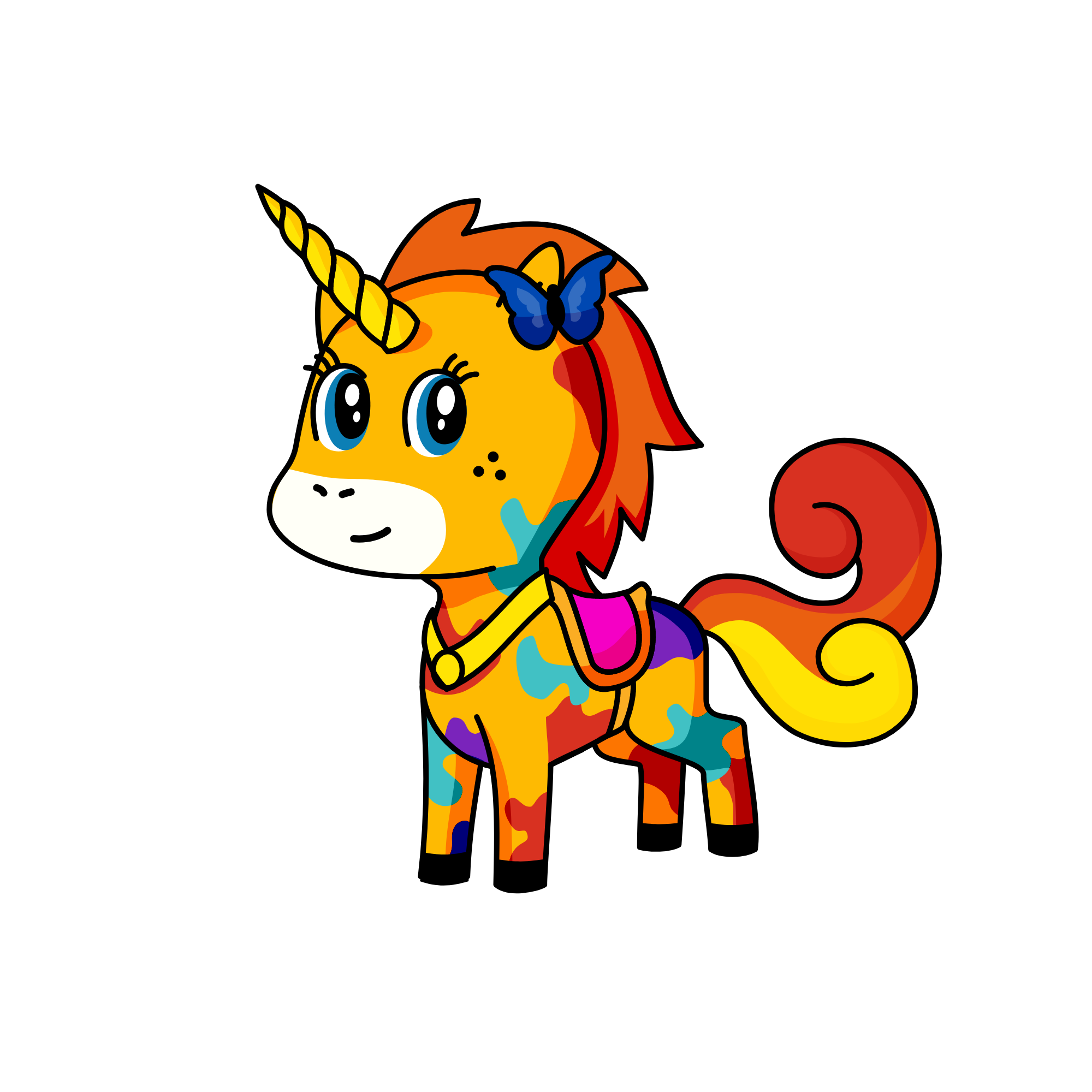 elsea, the unicorn