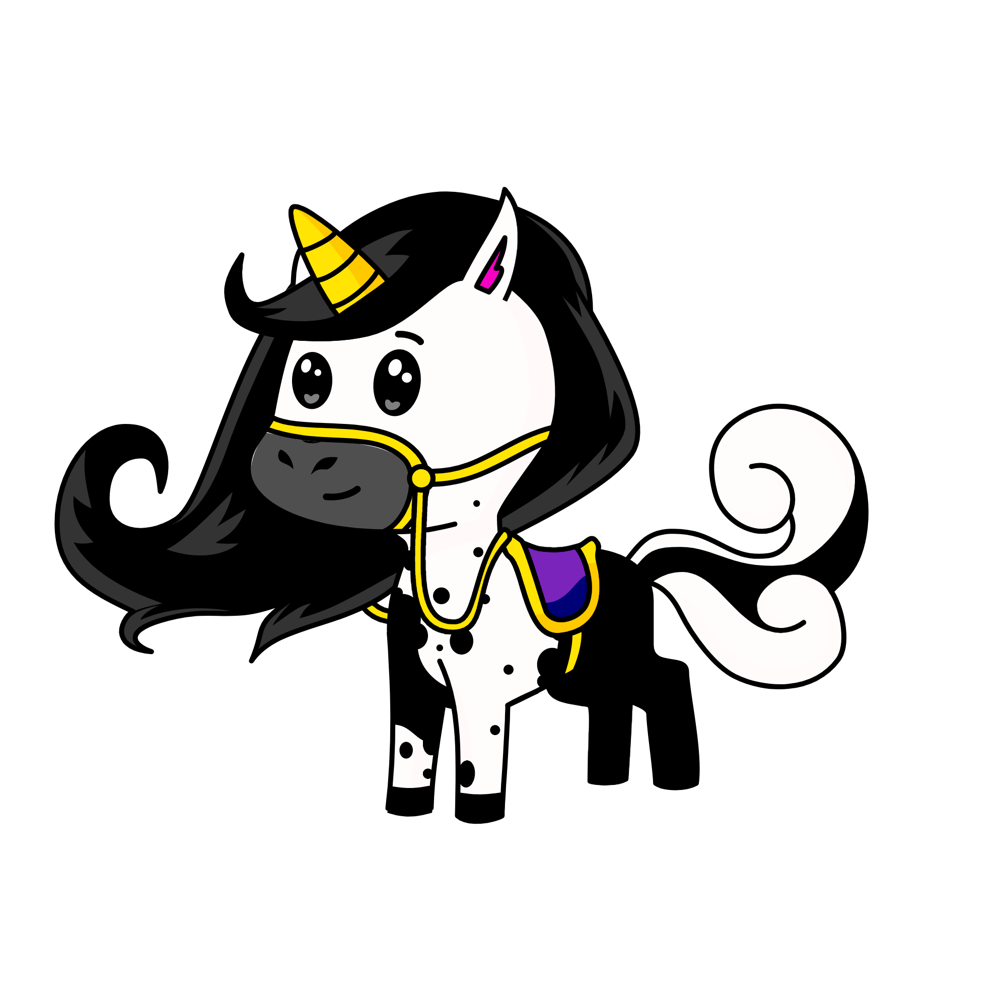 Orea, the unicorn
