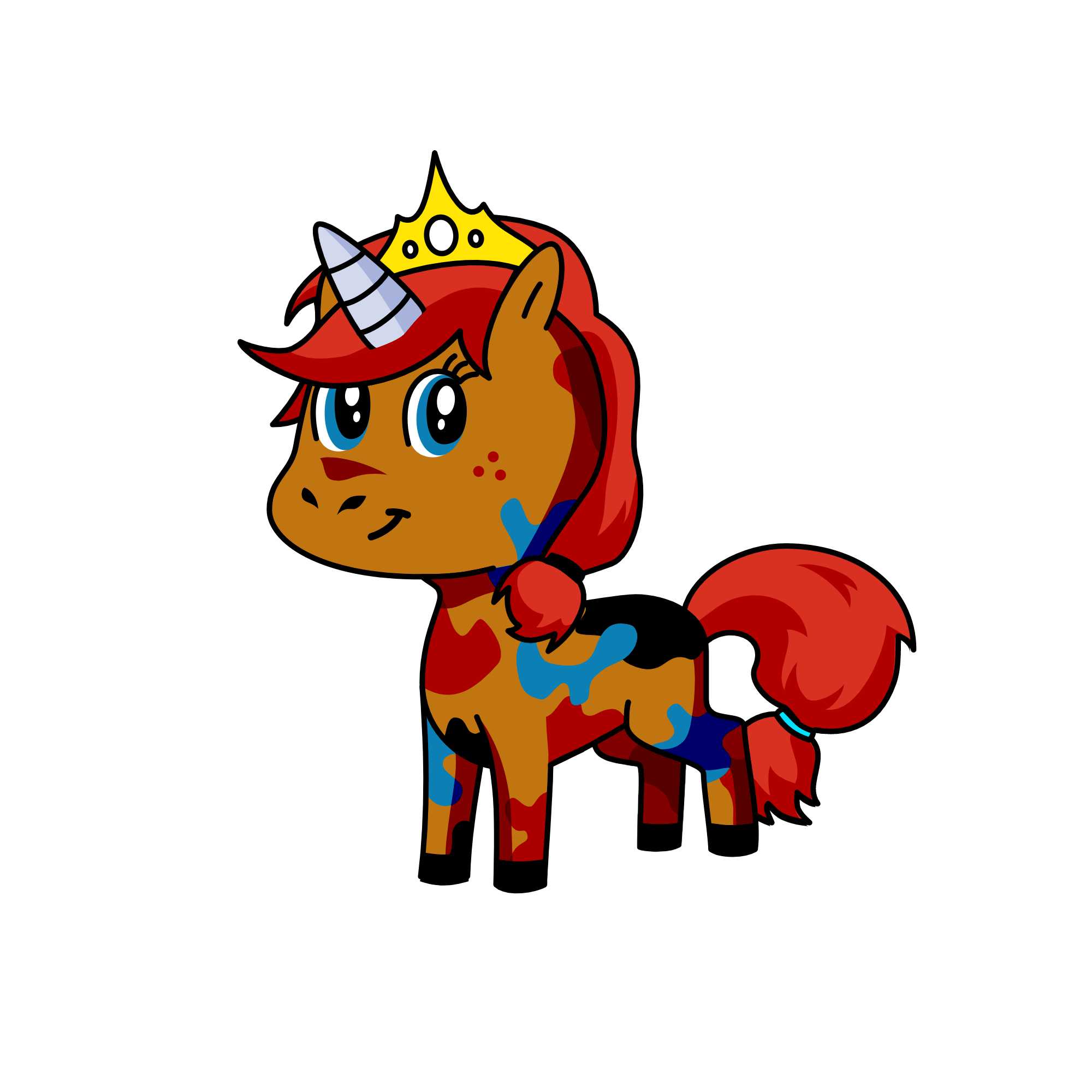 Areil, the unicorn
