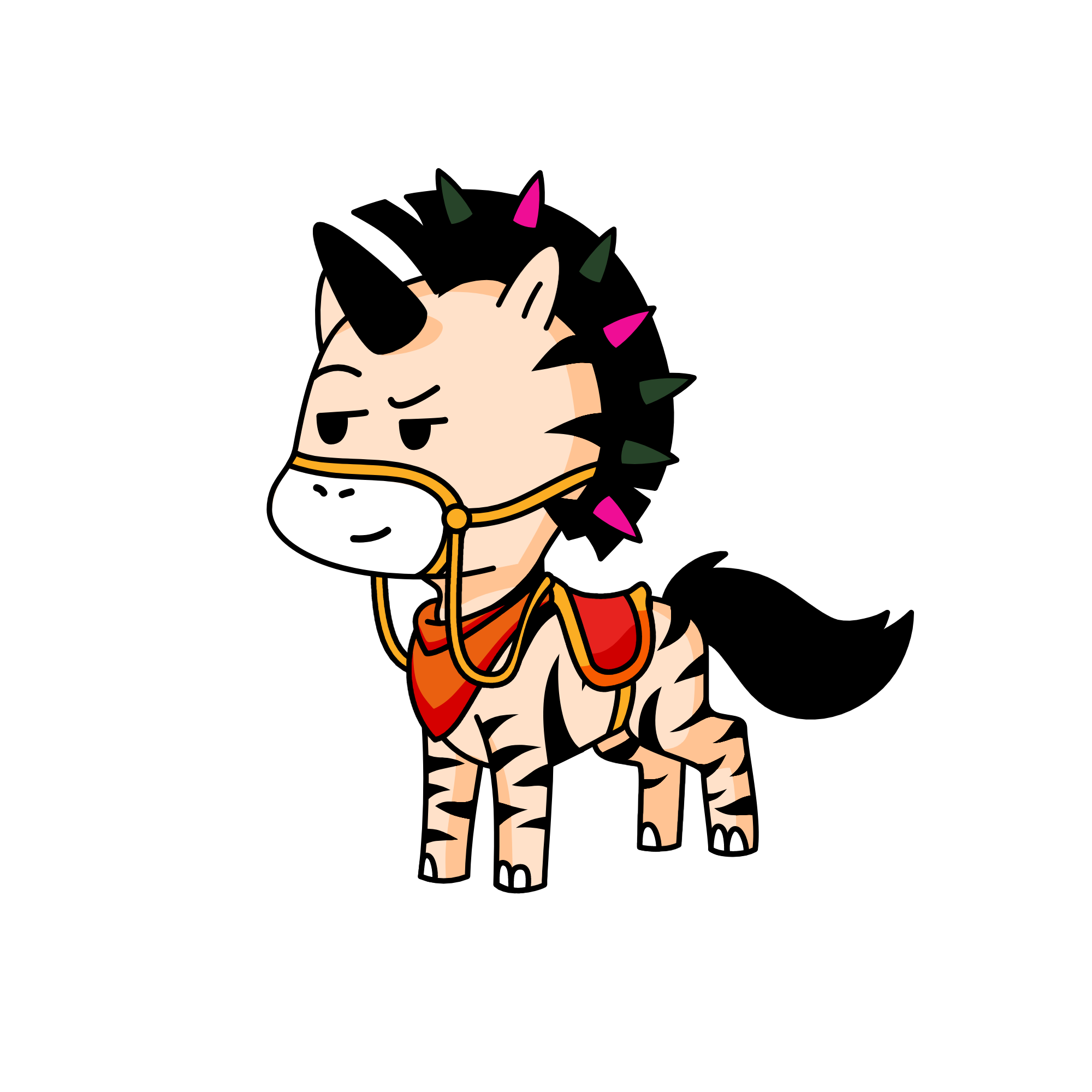 lagutirica, the unicorn