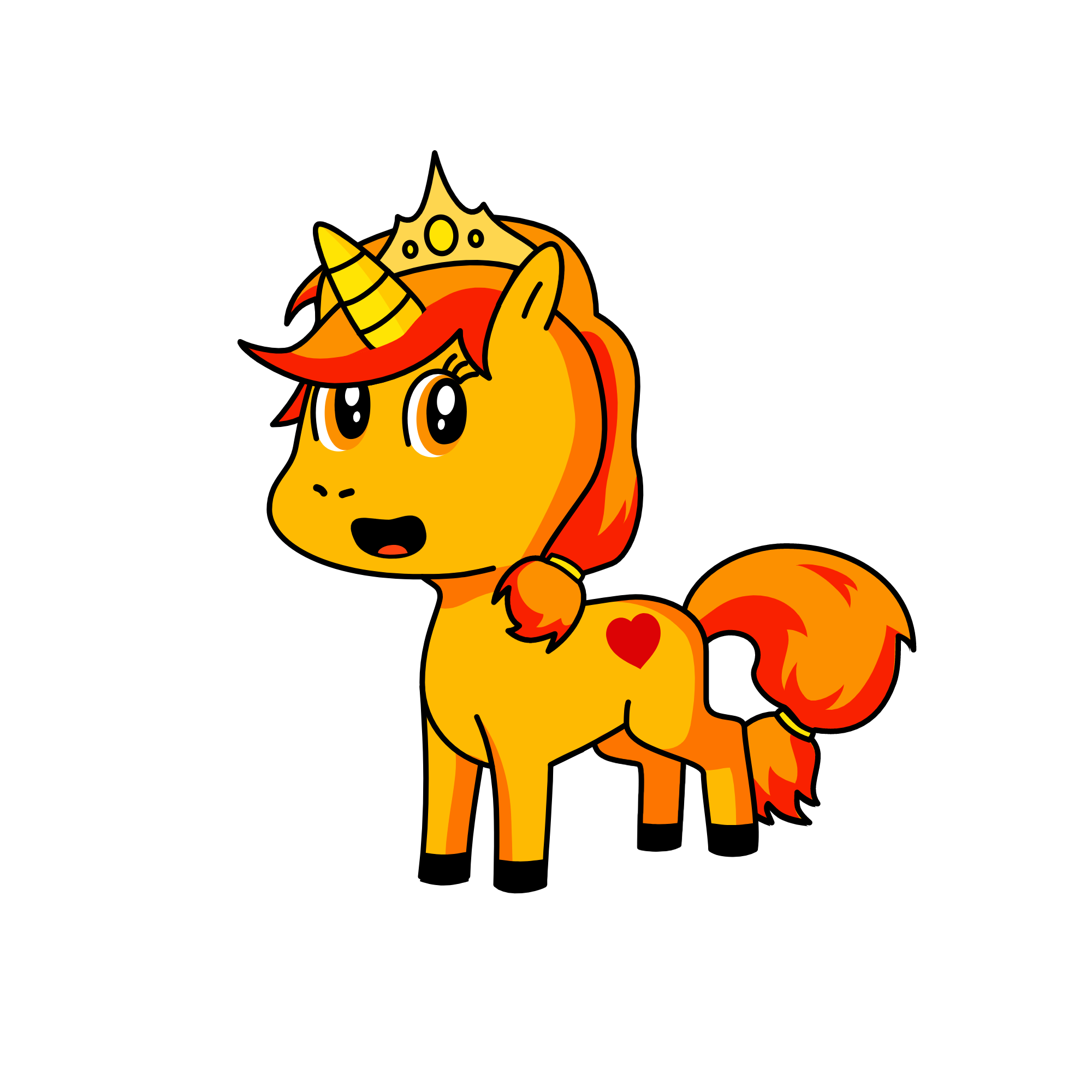 polo, the unicorn
