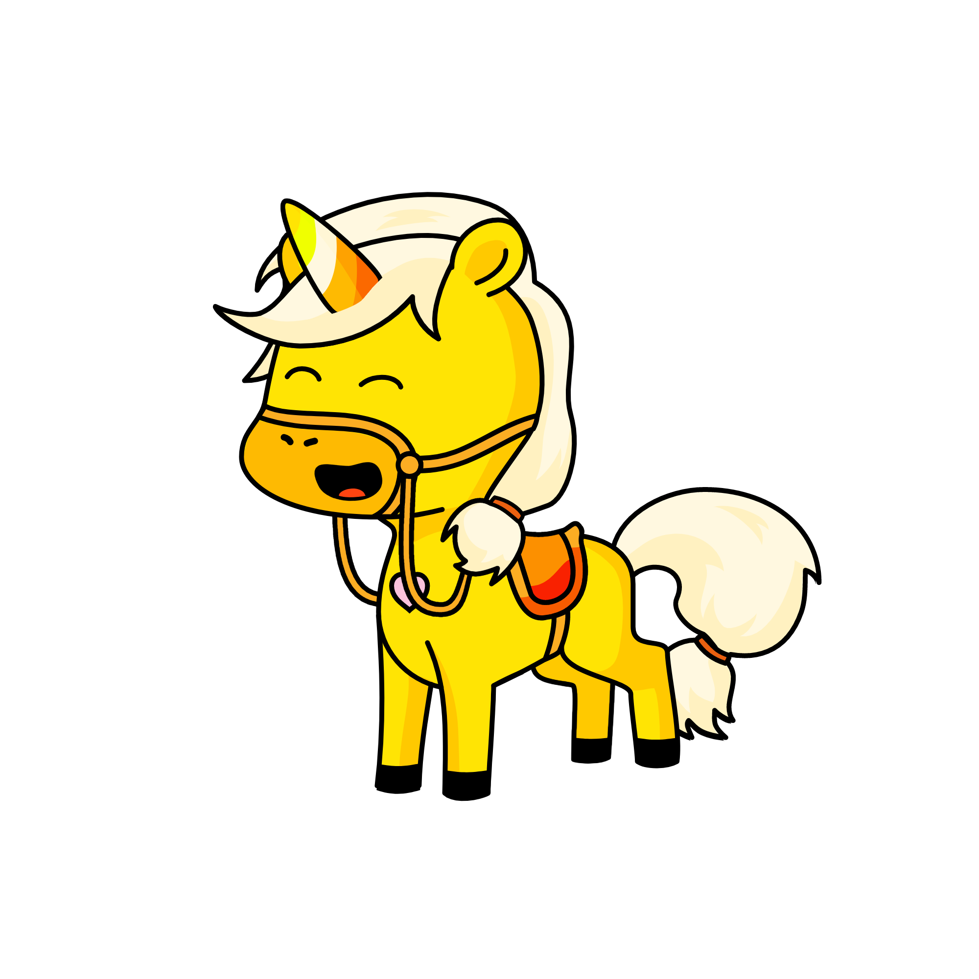 Mac&Cheese, the unicorn
