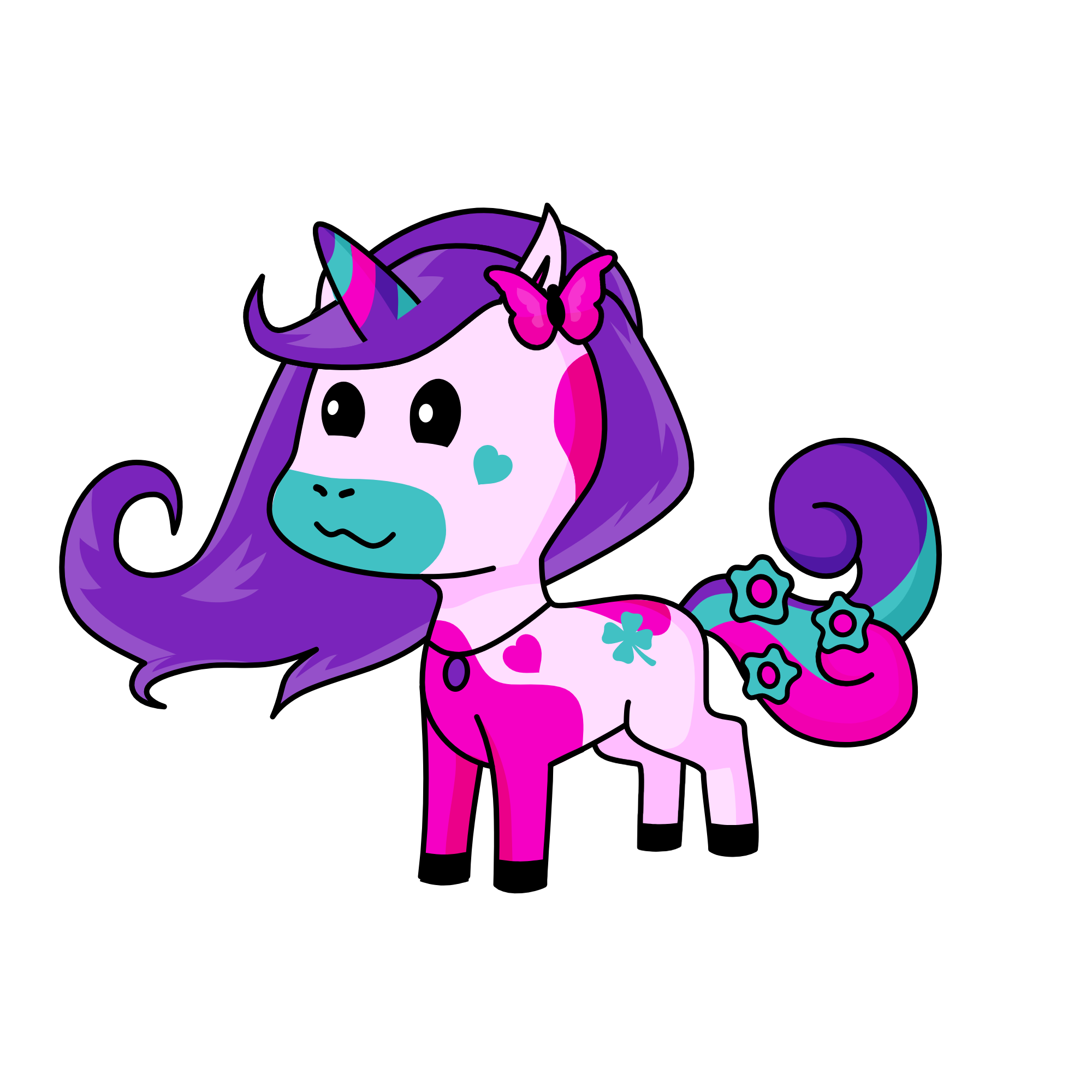 , the unicorn