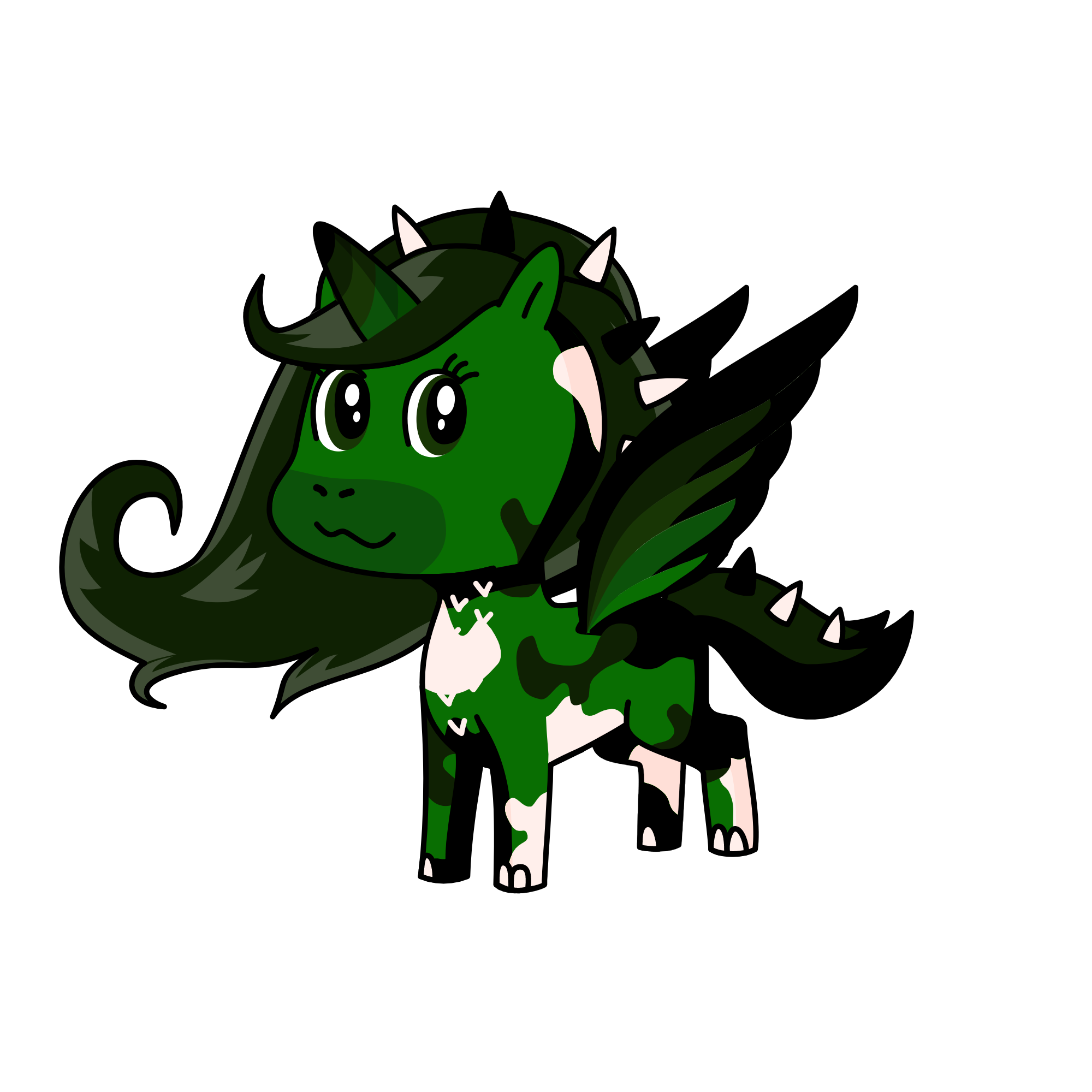 Army, the unicorn