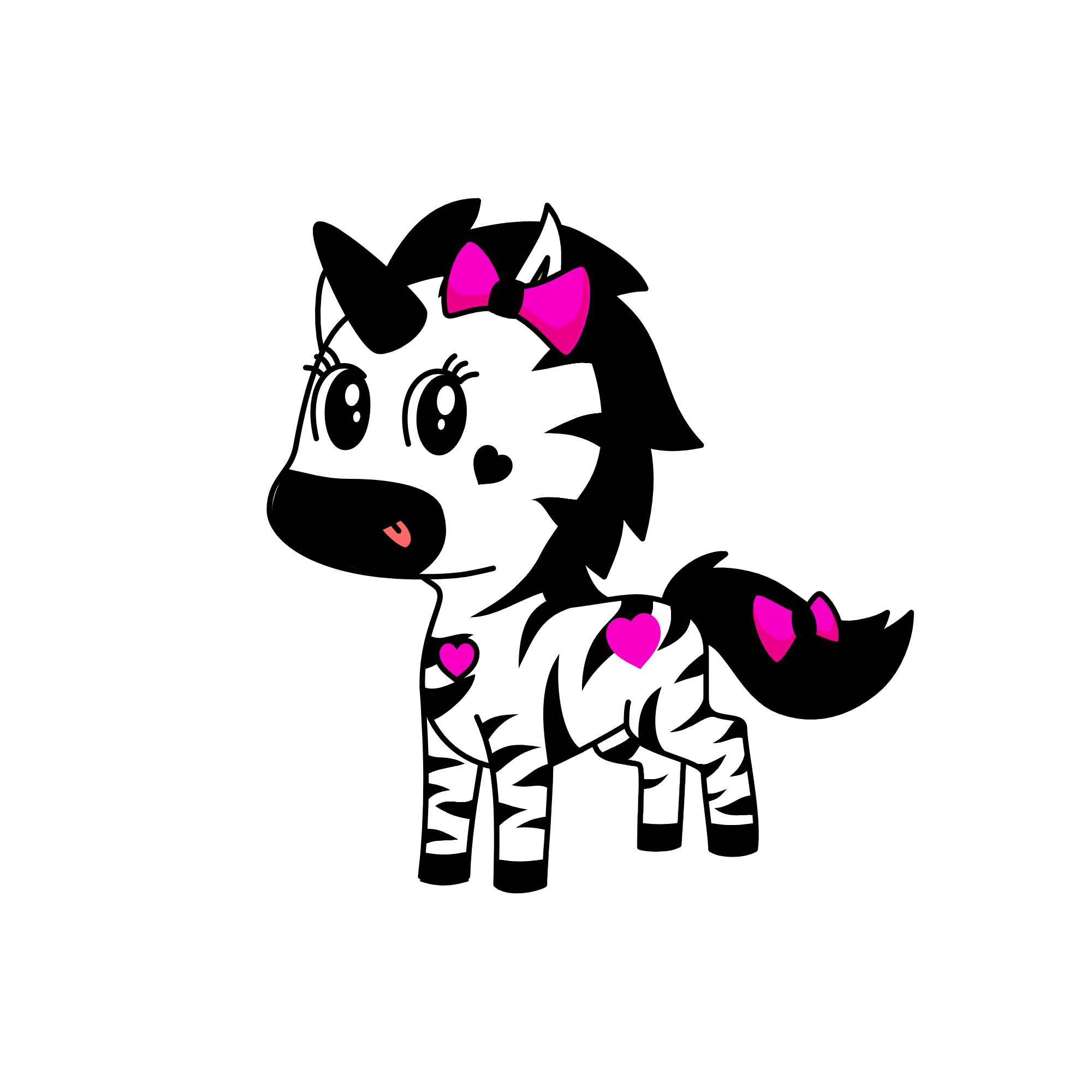 Sara, the unicorn