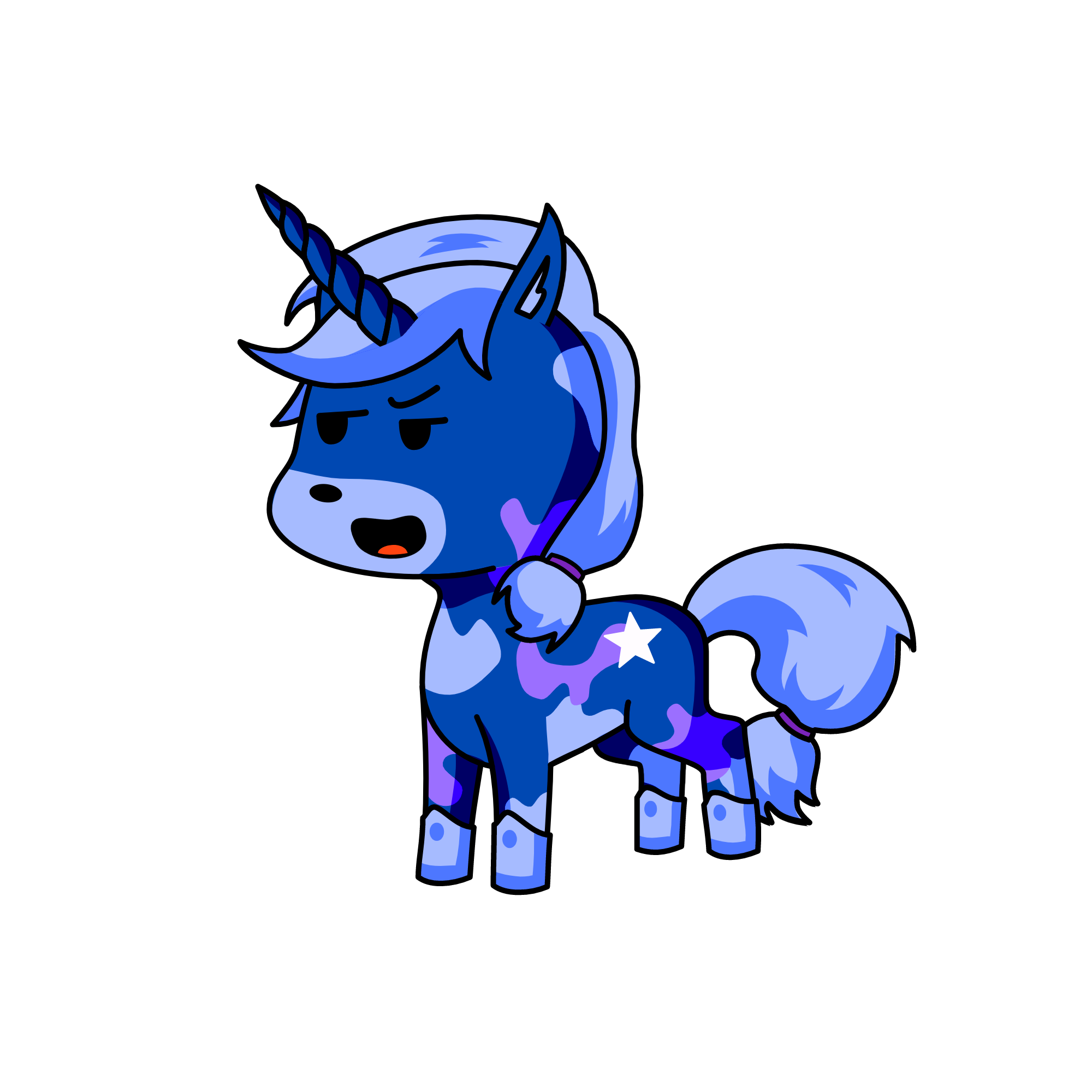 Unicorn, the unicorn