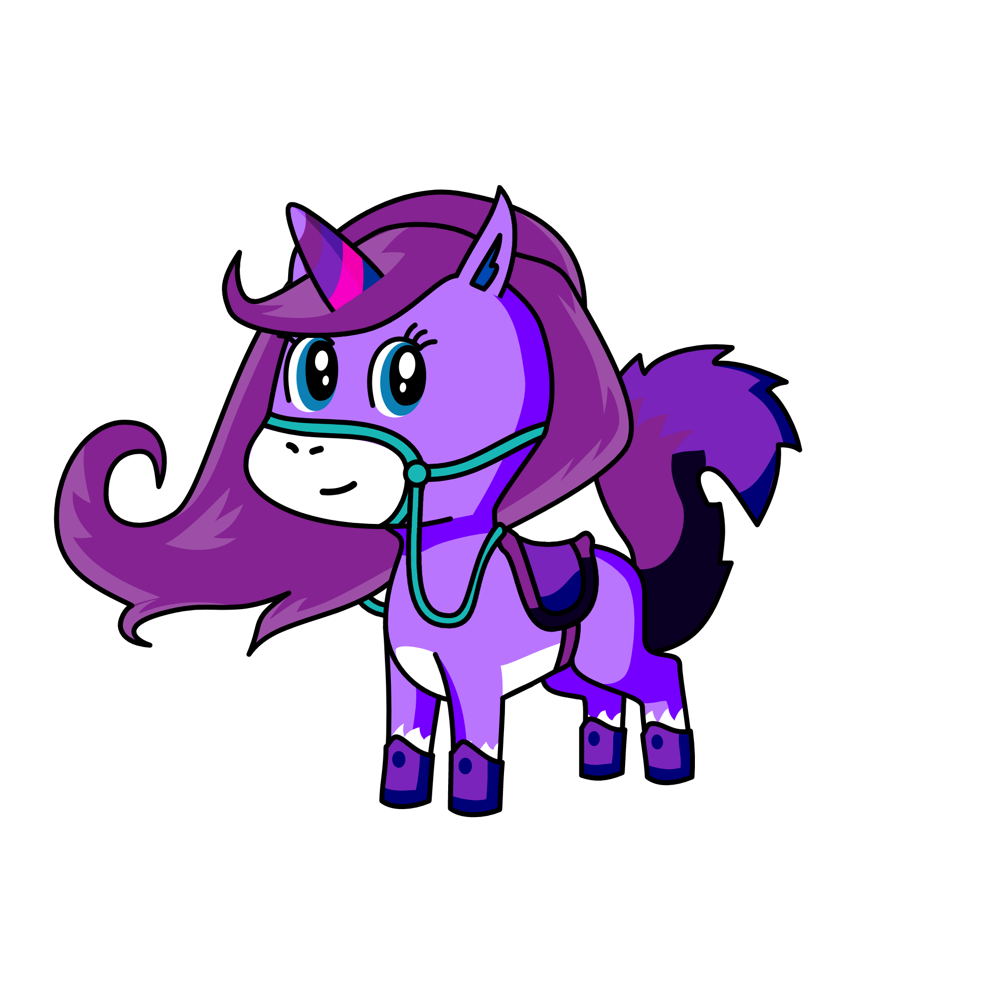 suger love, the unicorn