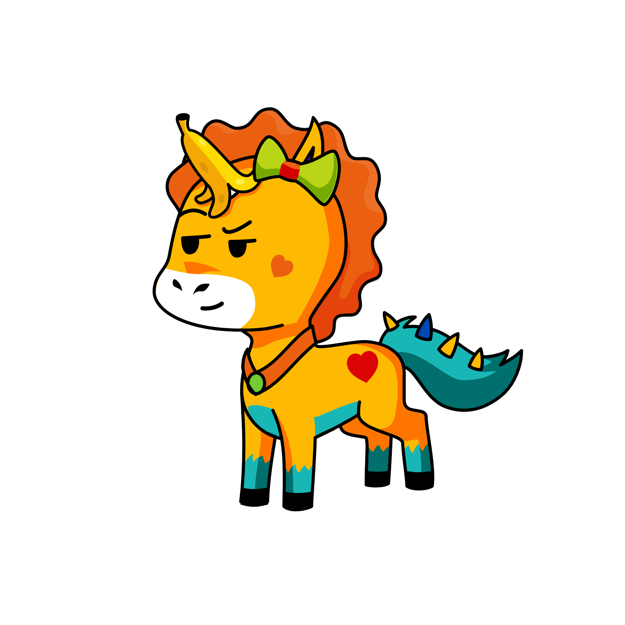BANANA2.0, the unicorn