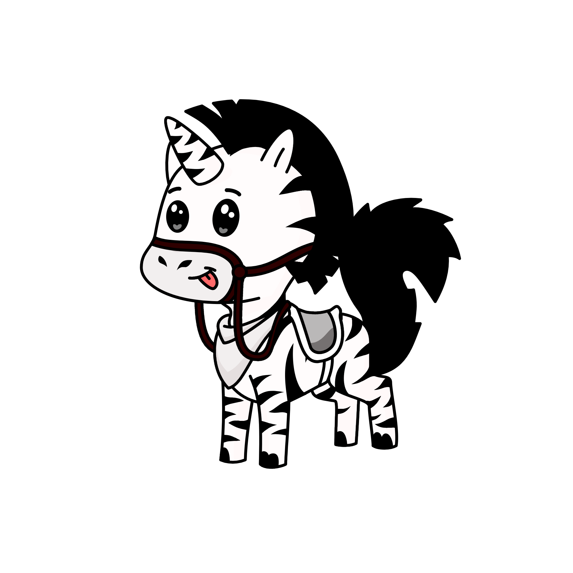 lu lu, the unicorn