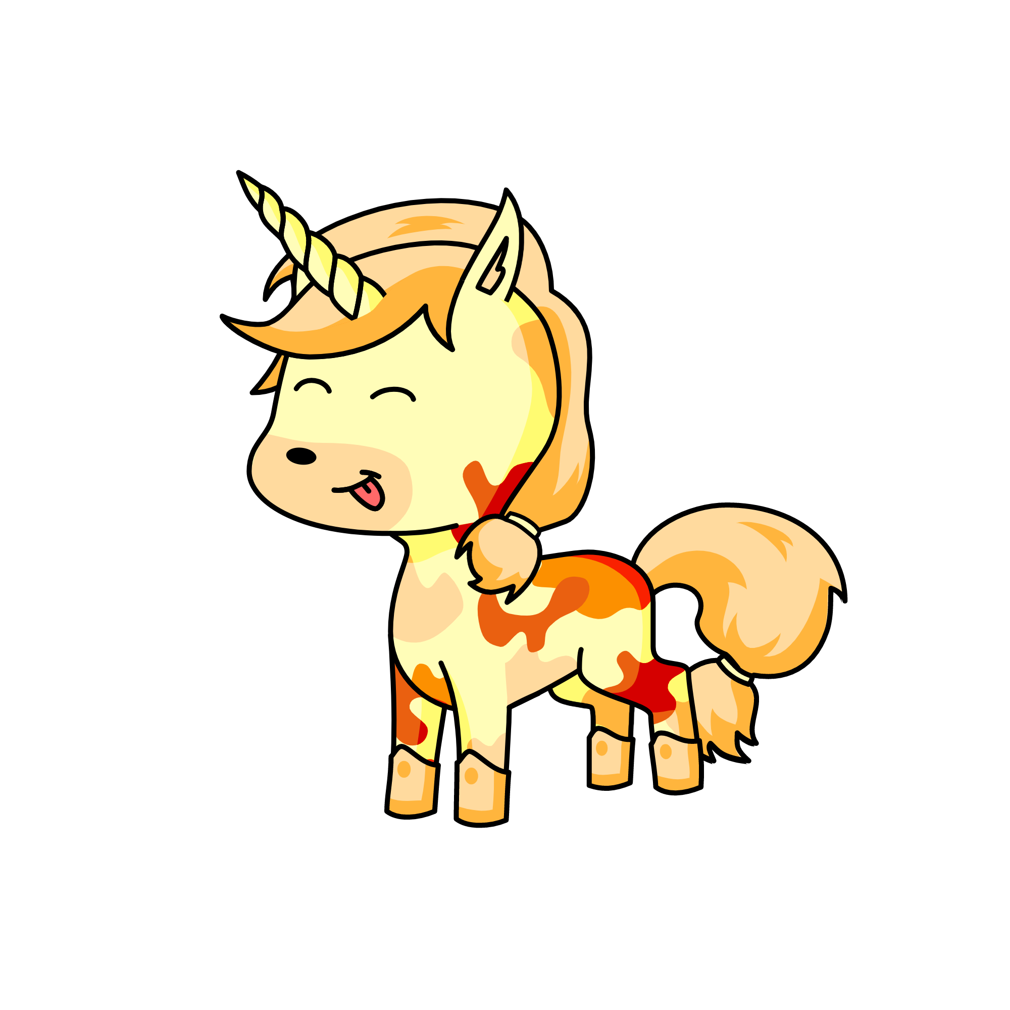 Unicorn, the unicorn
