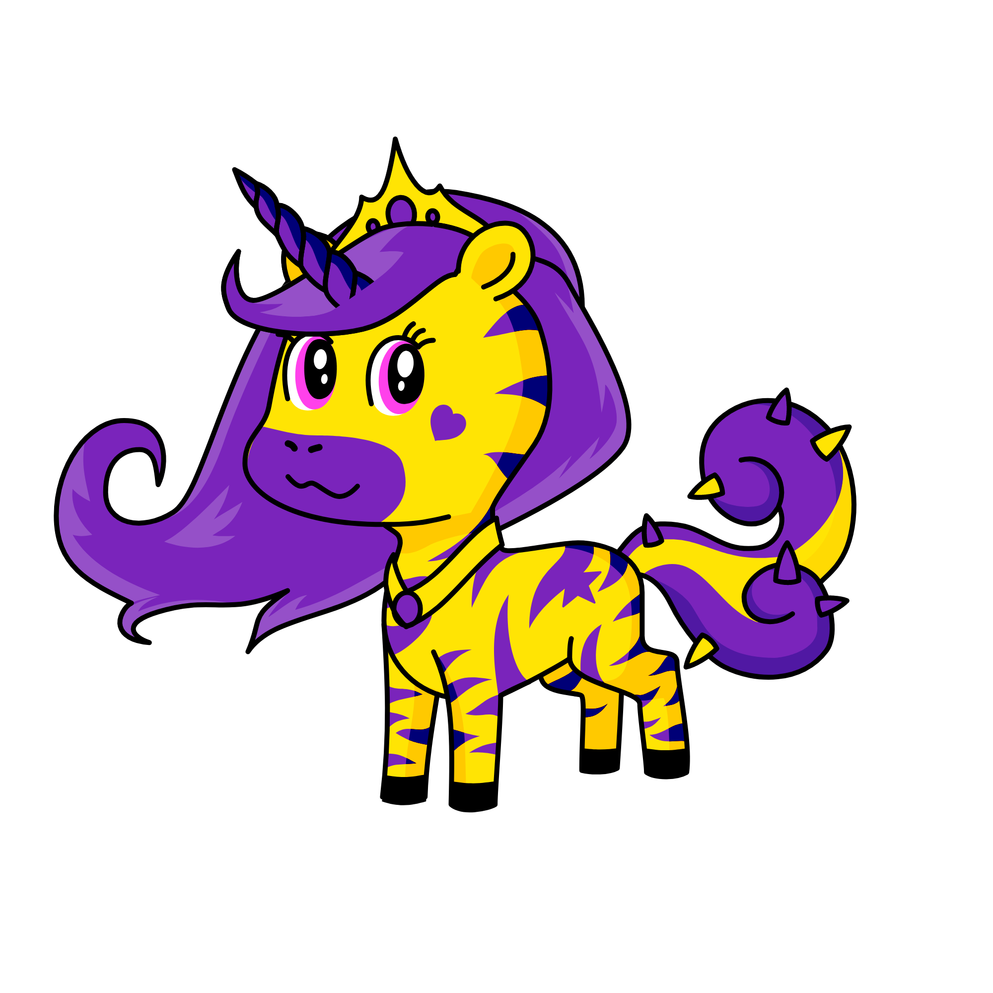 imaginaria, the unicorn