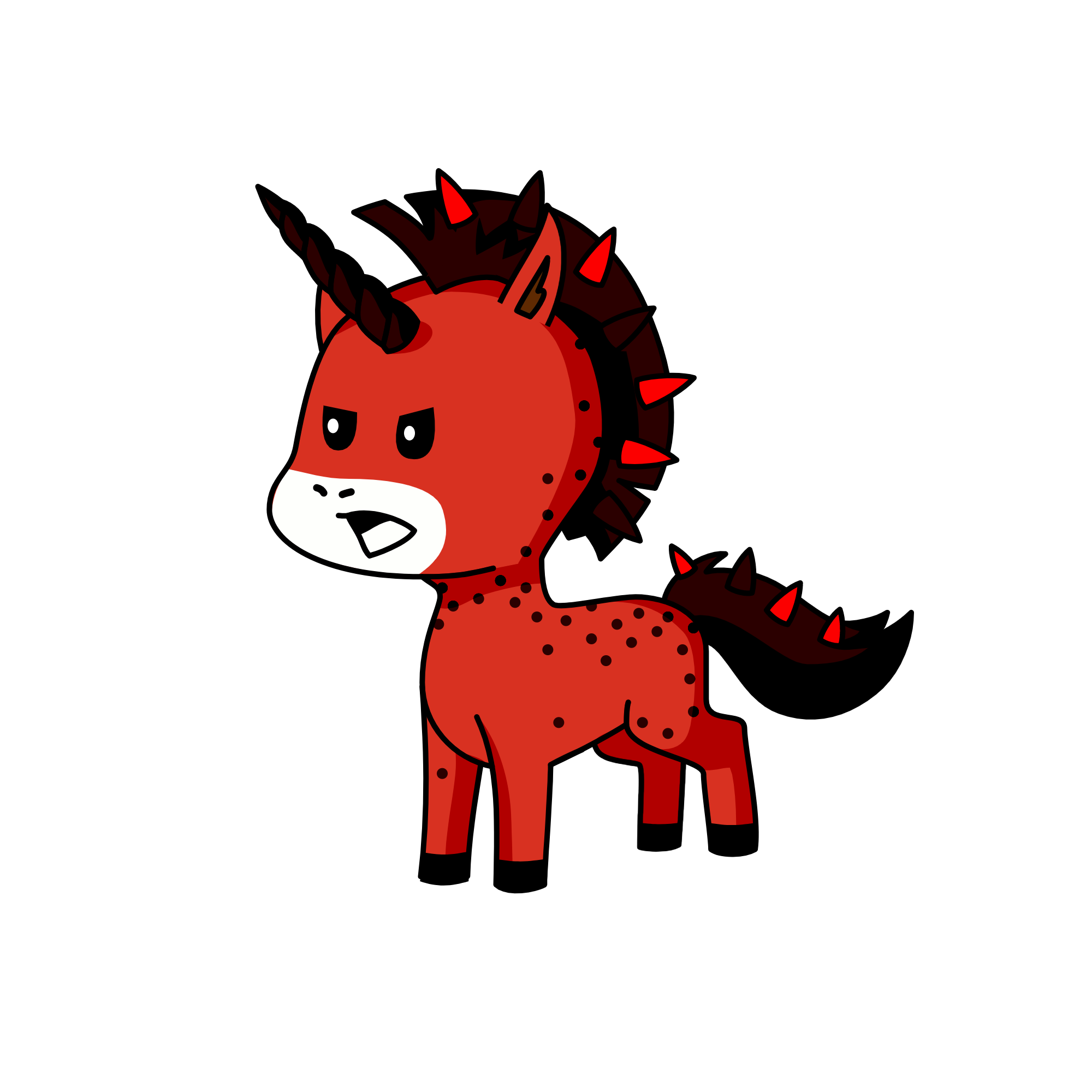 jaredcorn, the unicorn