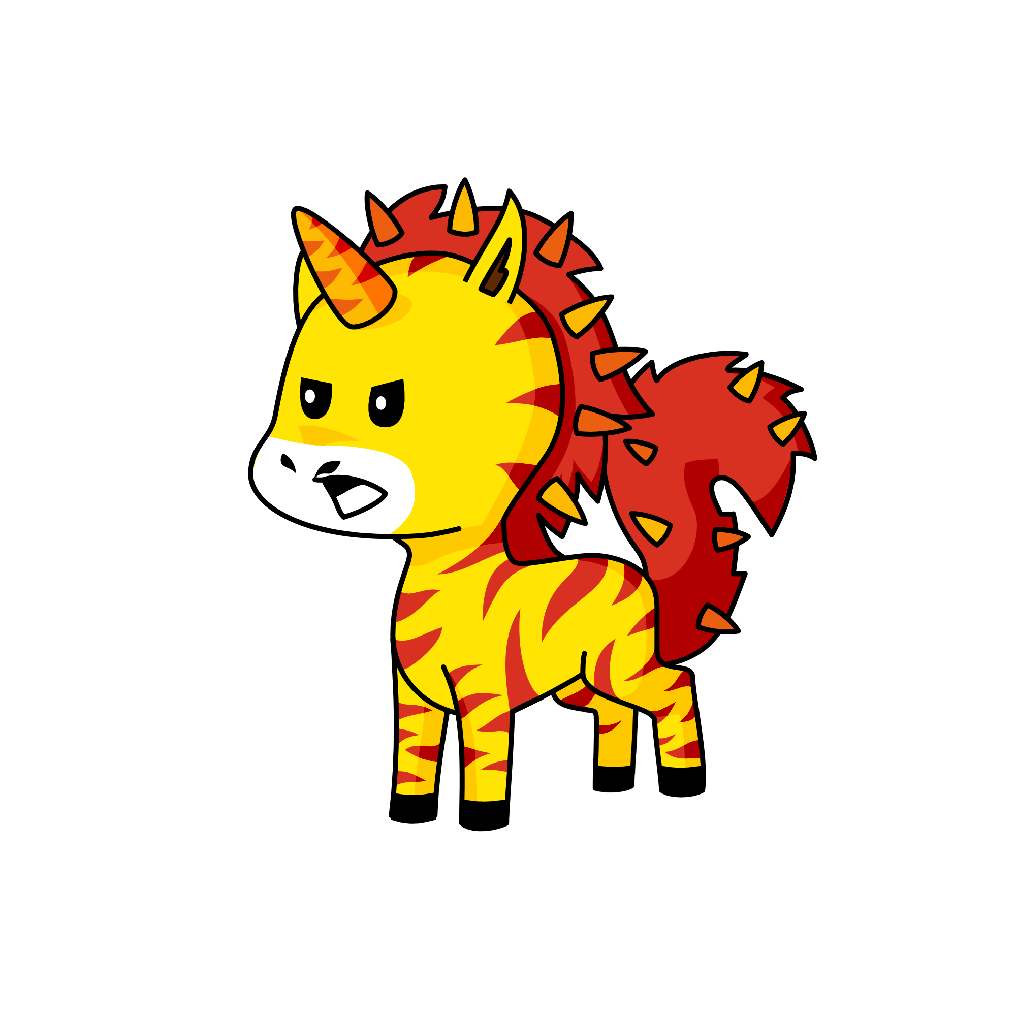 Spark, the unicorn