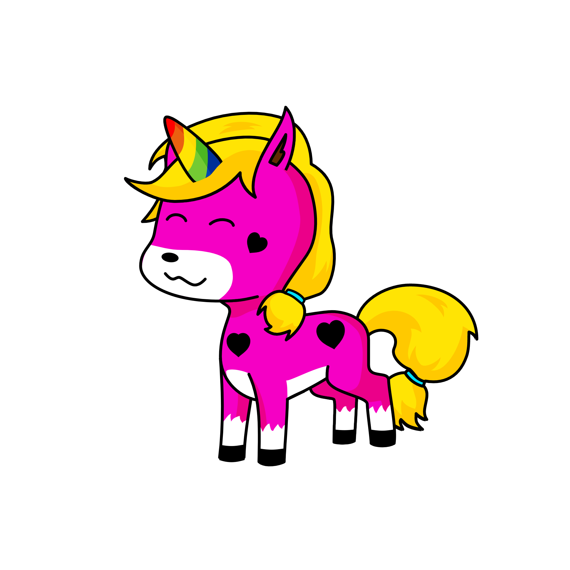 , the unicorn