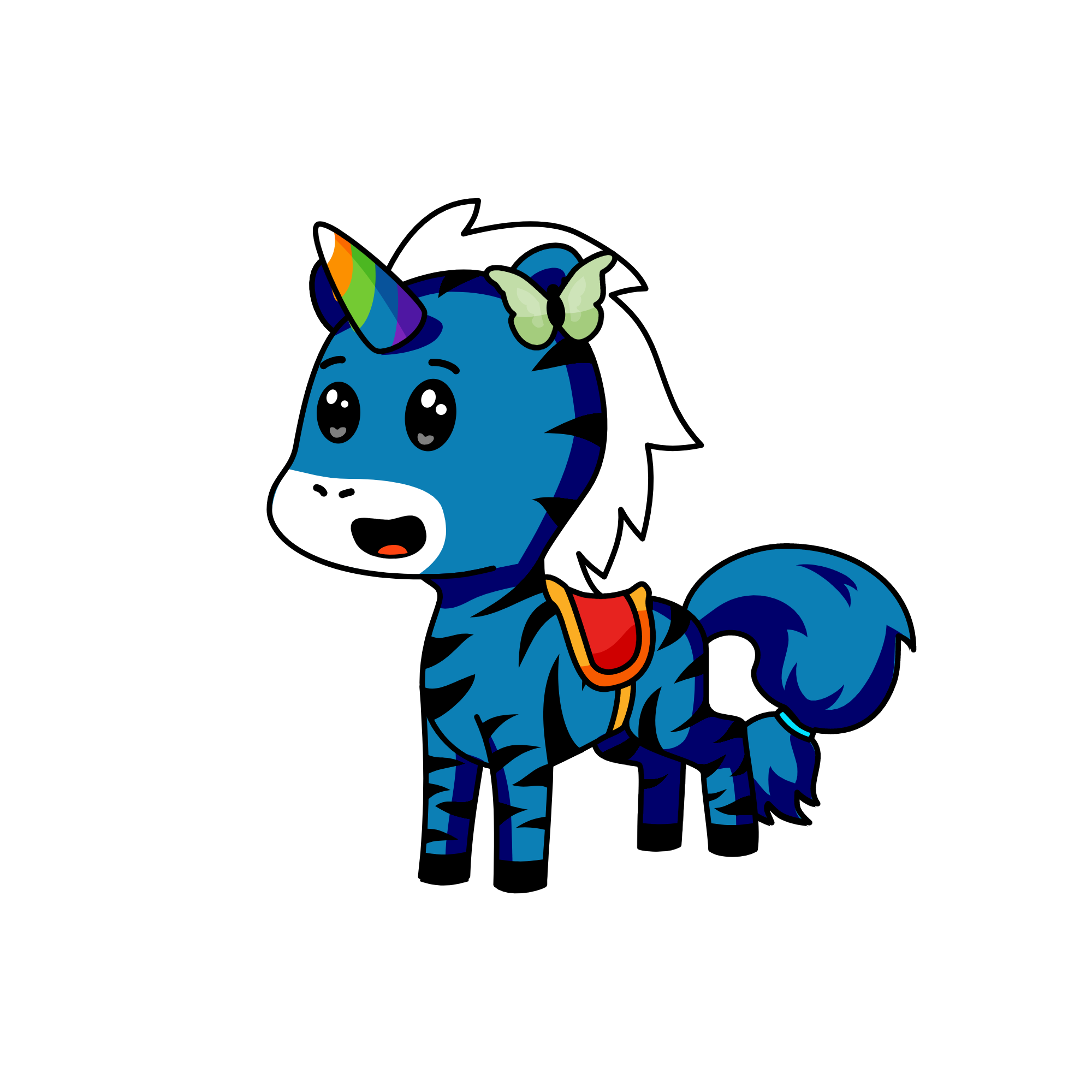 brendon, the unicorn