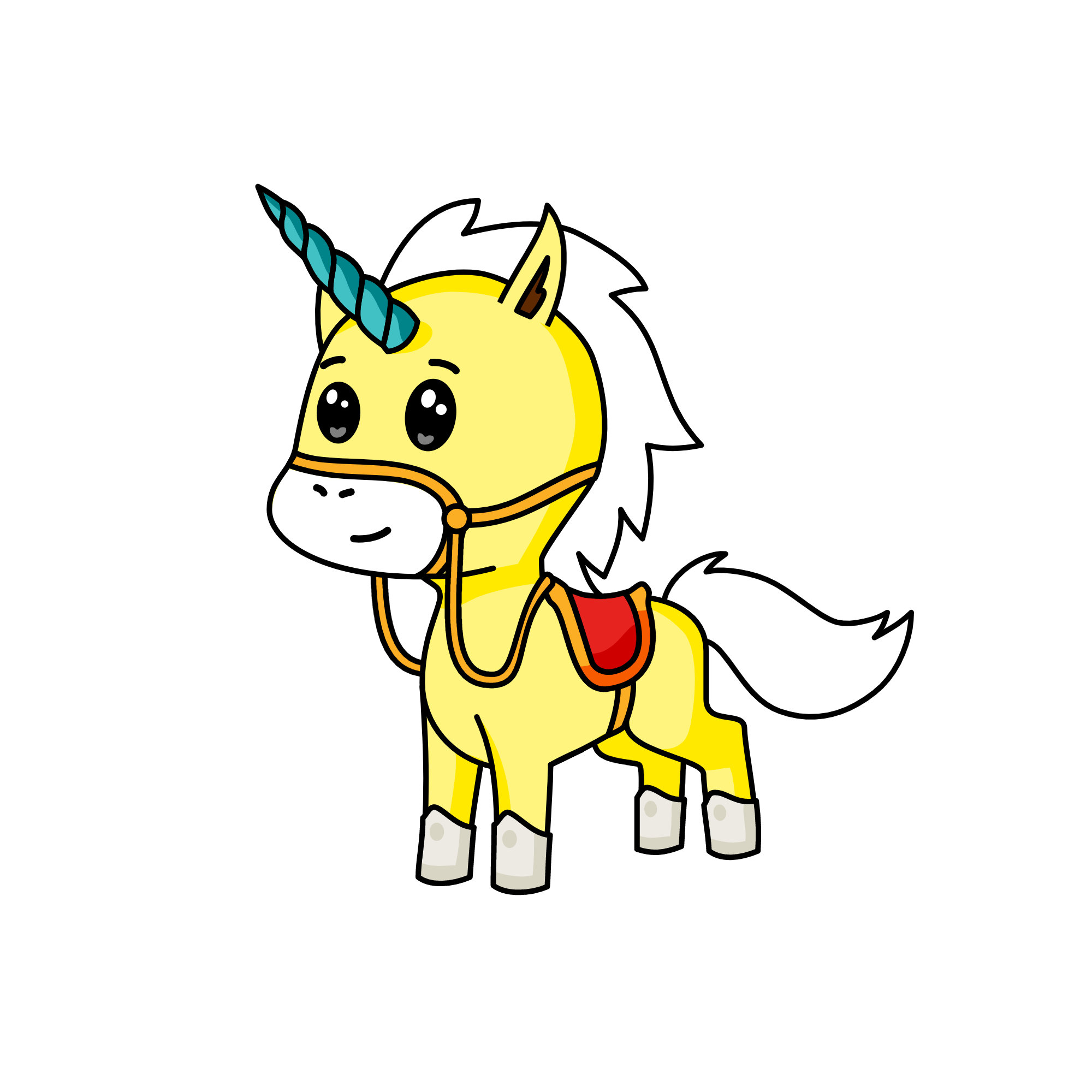 brendon, the unicorn