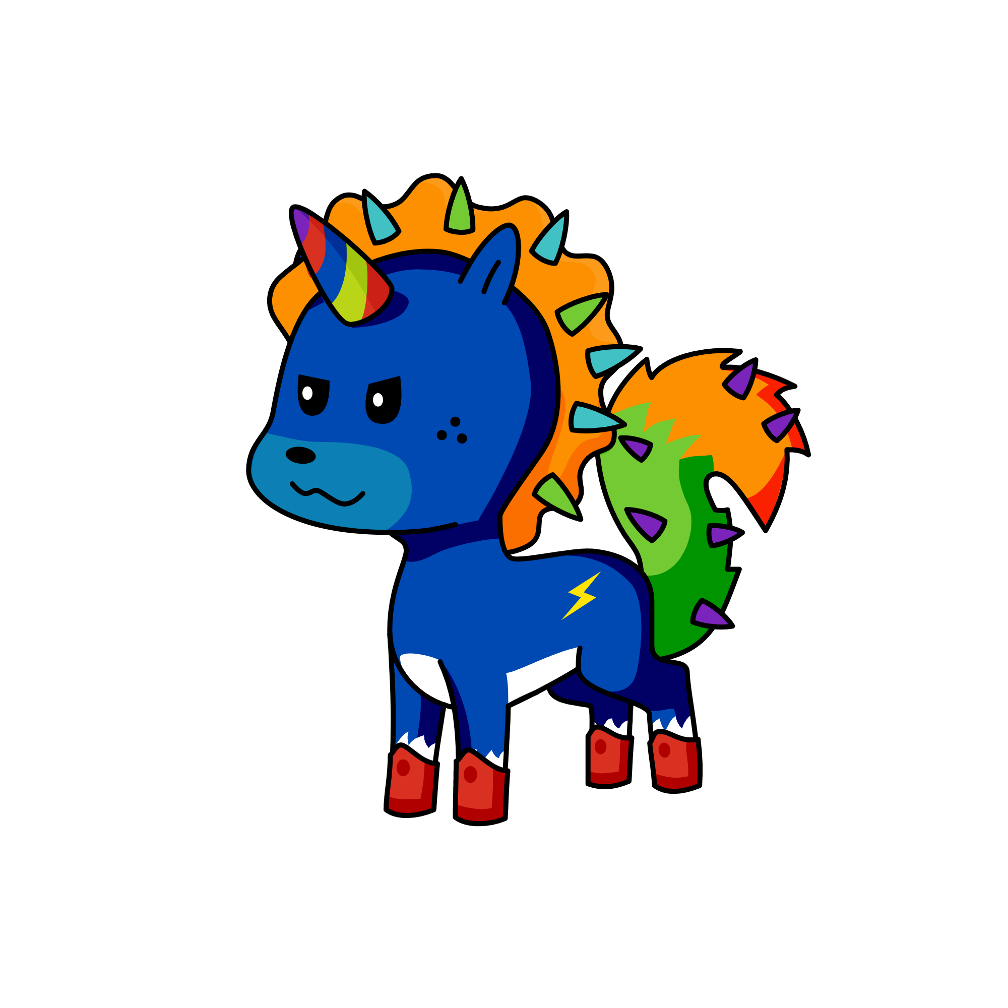 liyor, the unicorn