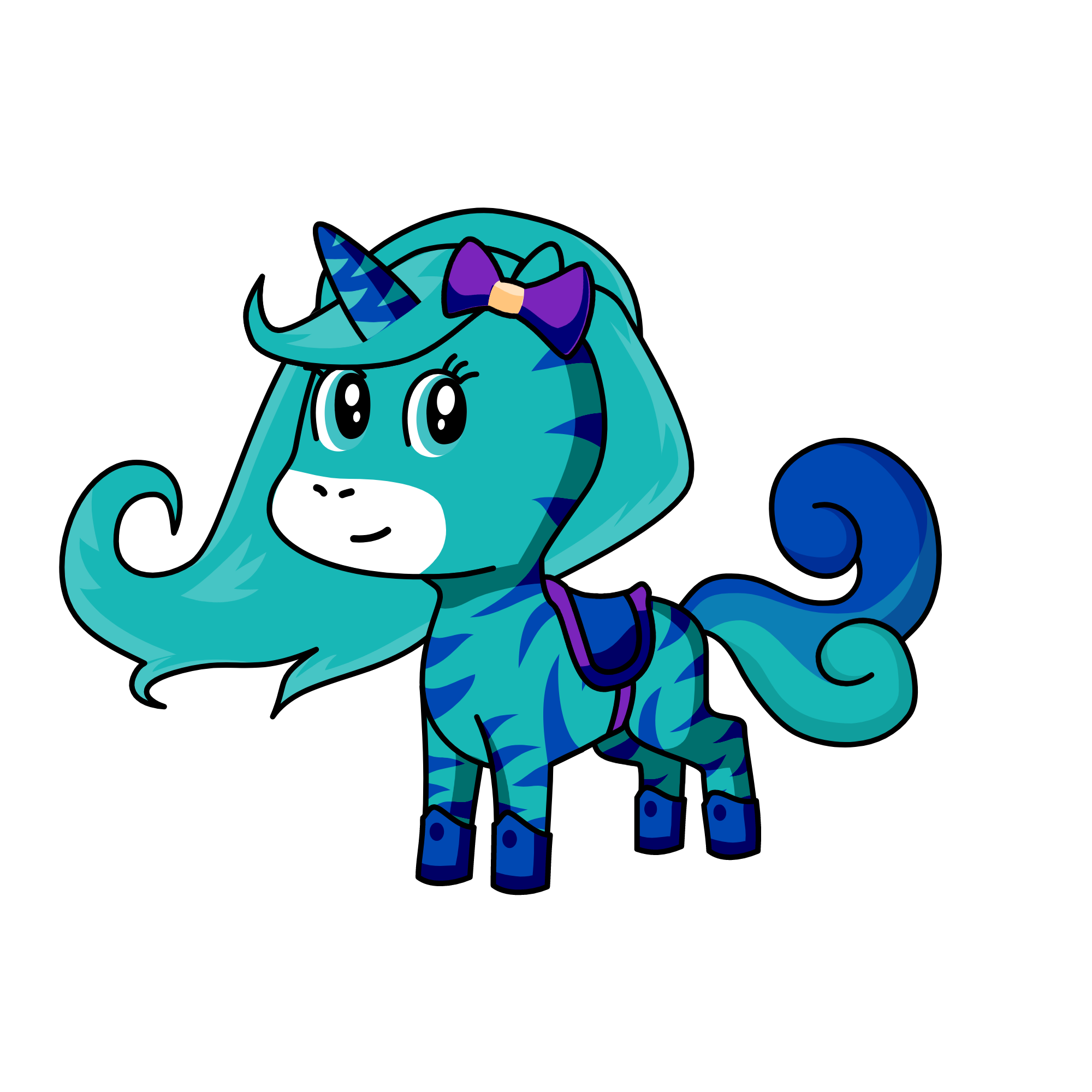, the unicorn