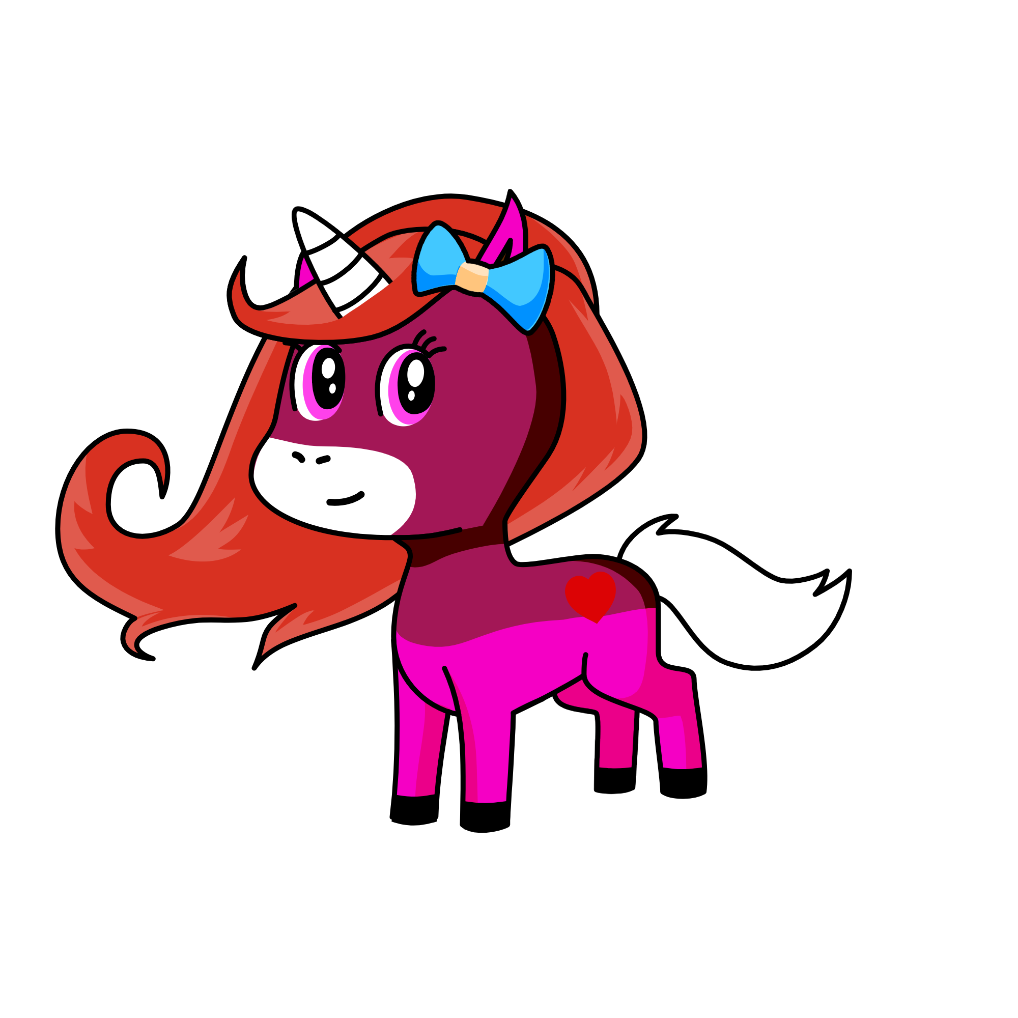 Lol, the unicorn