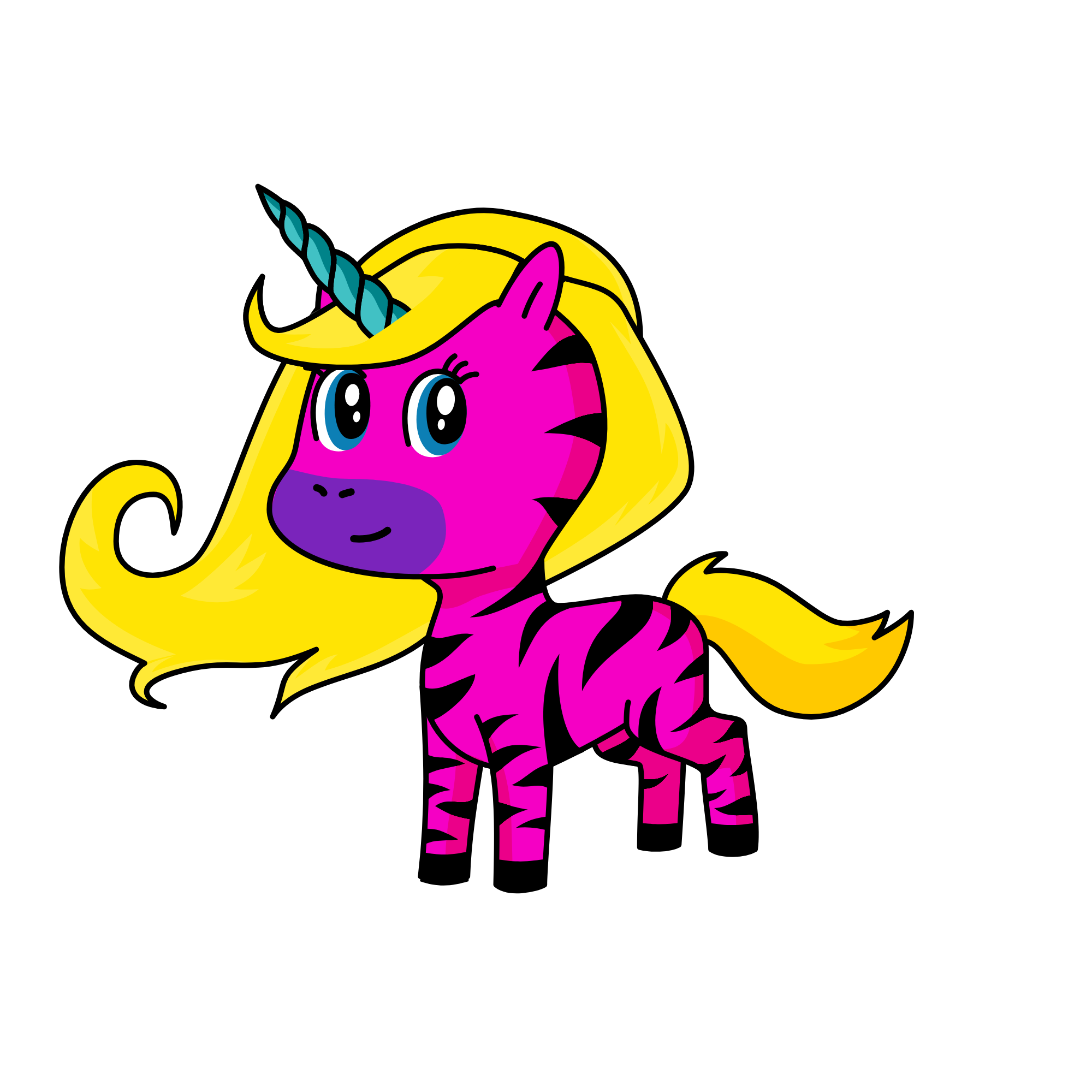 cyriah , the unicorn