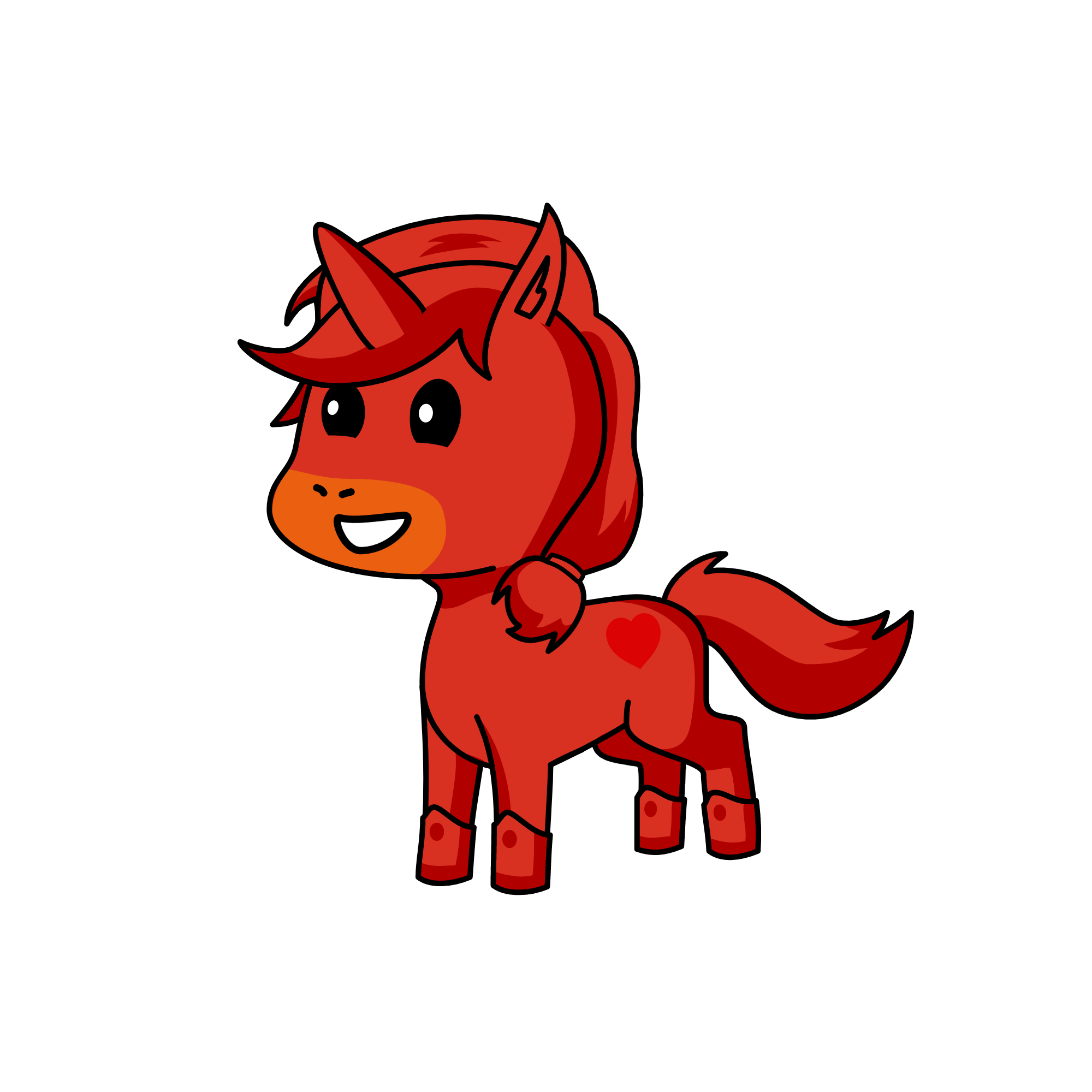 deserti, the unicorn