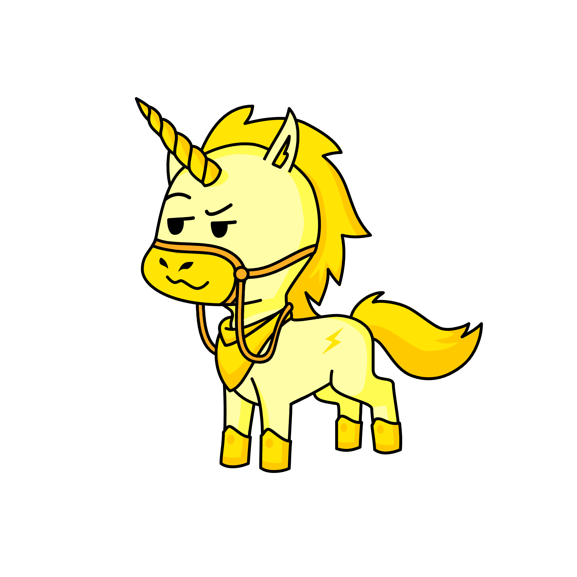 zac, the unicorn