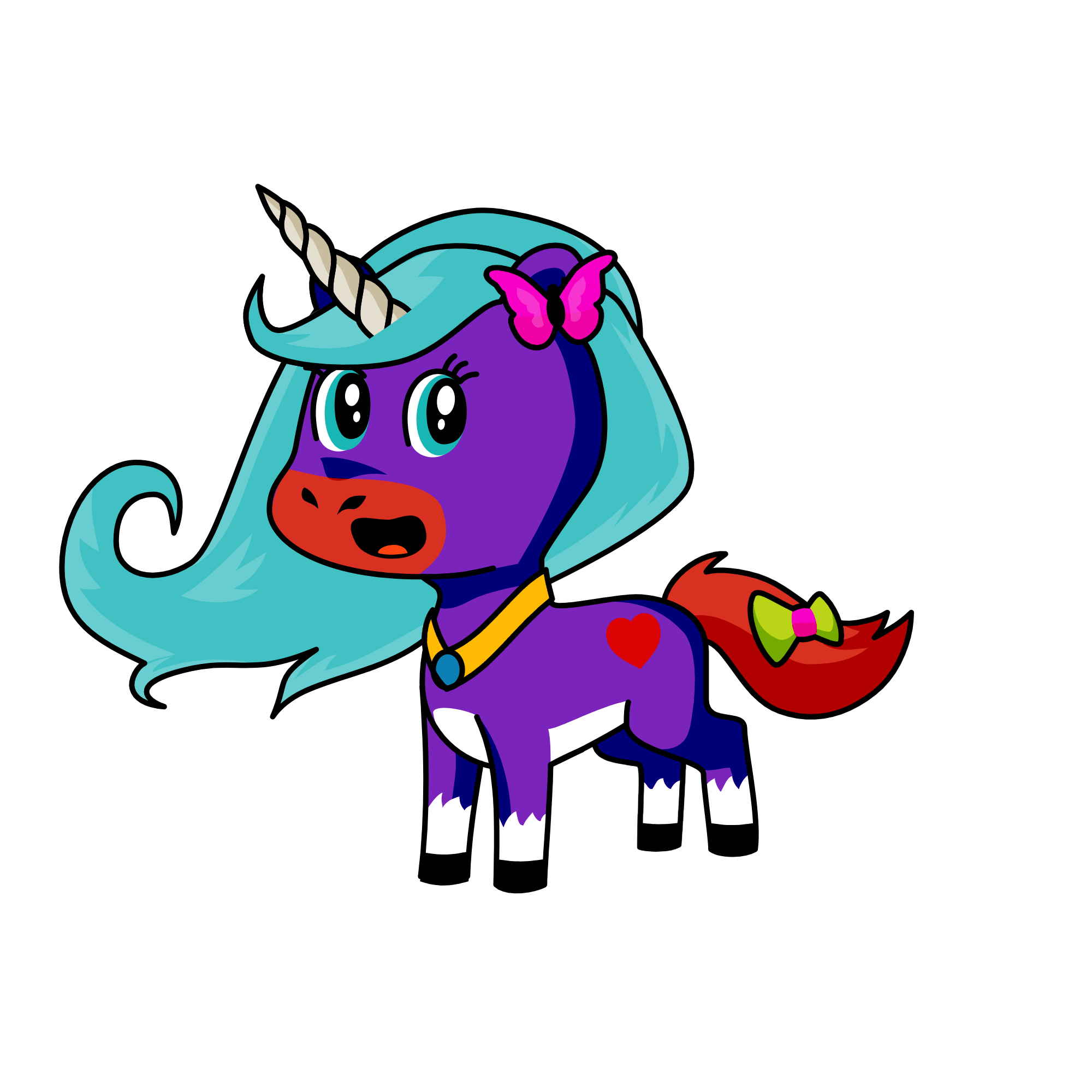 jjjjjjjjjjjjjjjjj, the unicorn