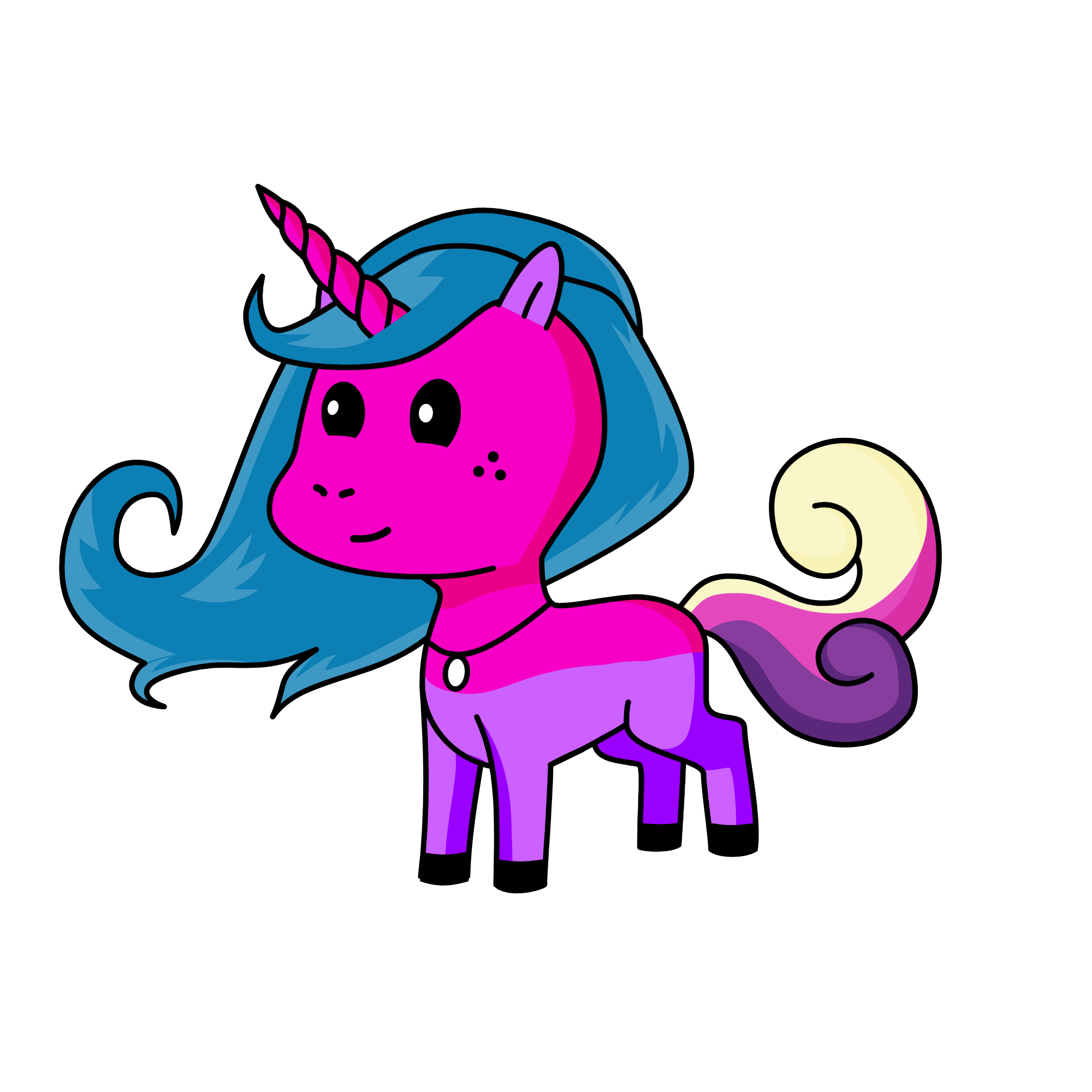 , the unicorn
