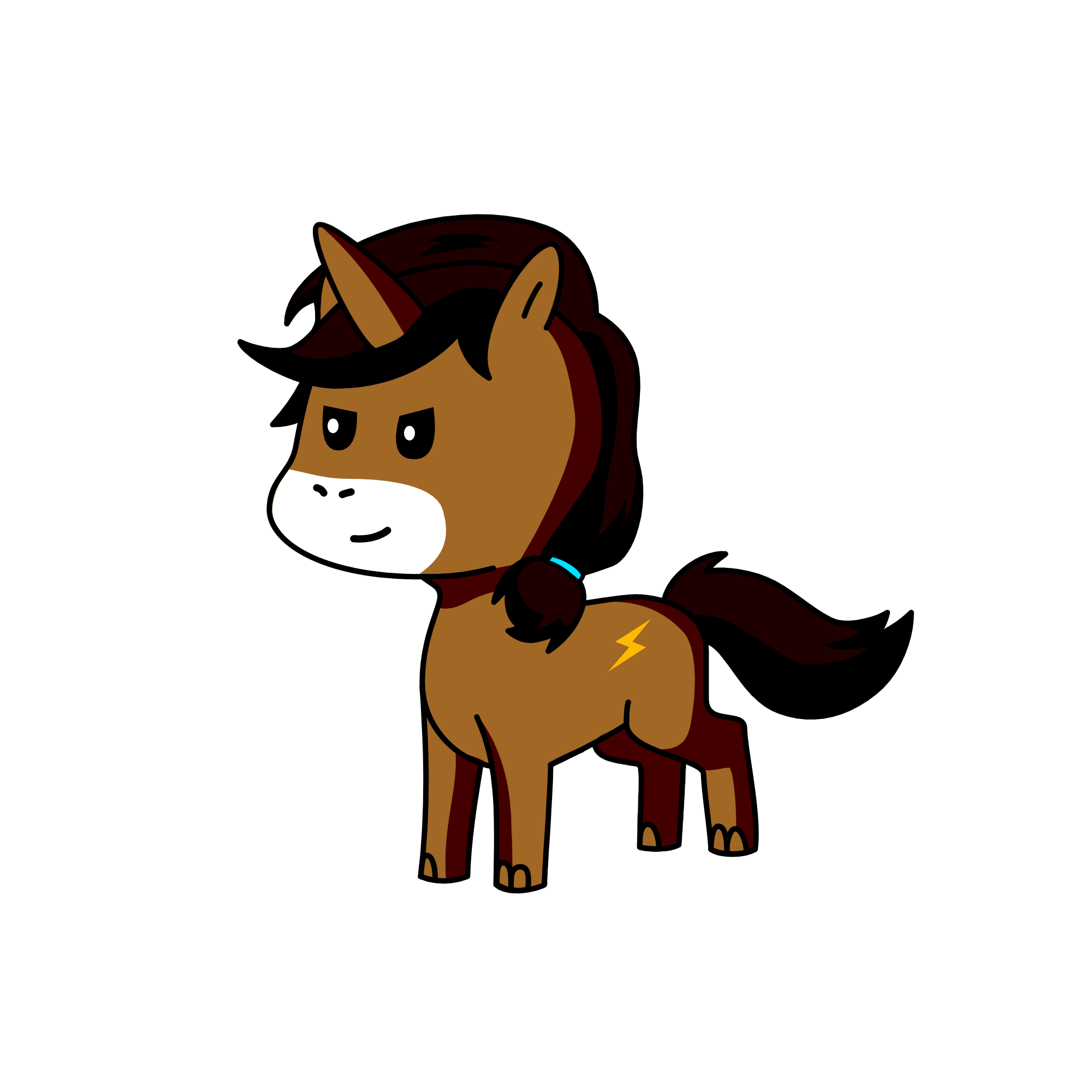 Sithara, the unicorn