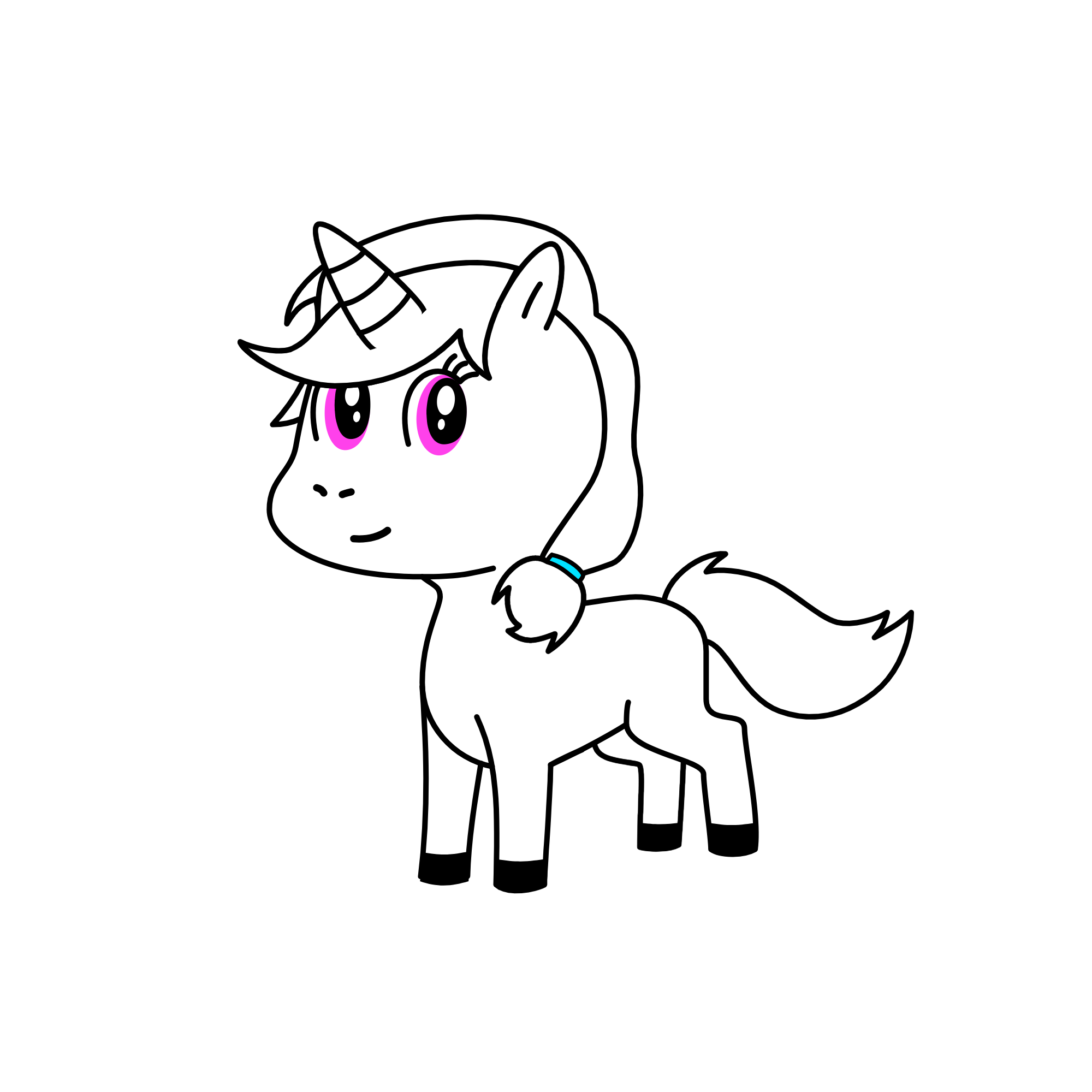 , the unicorn