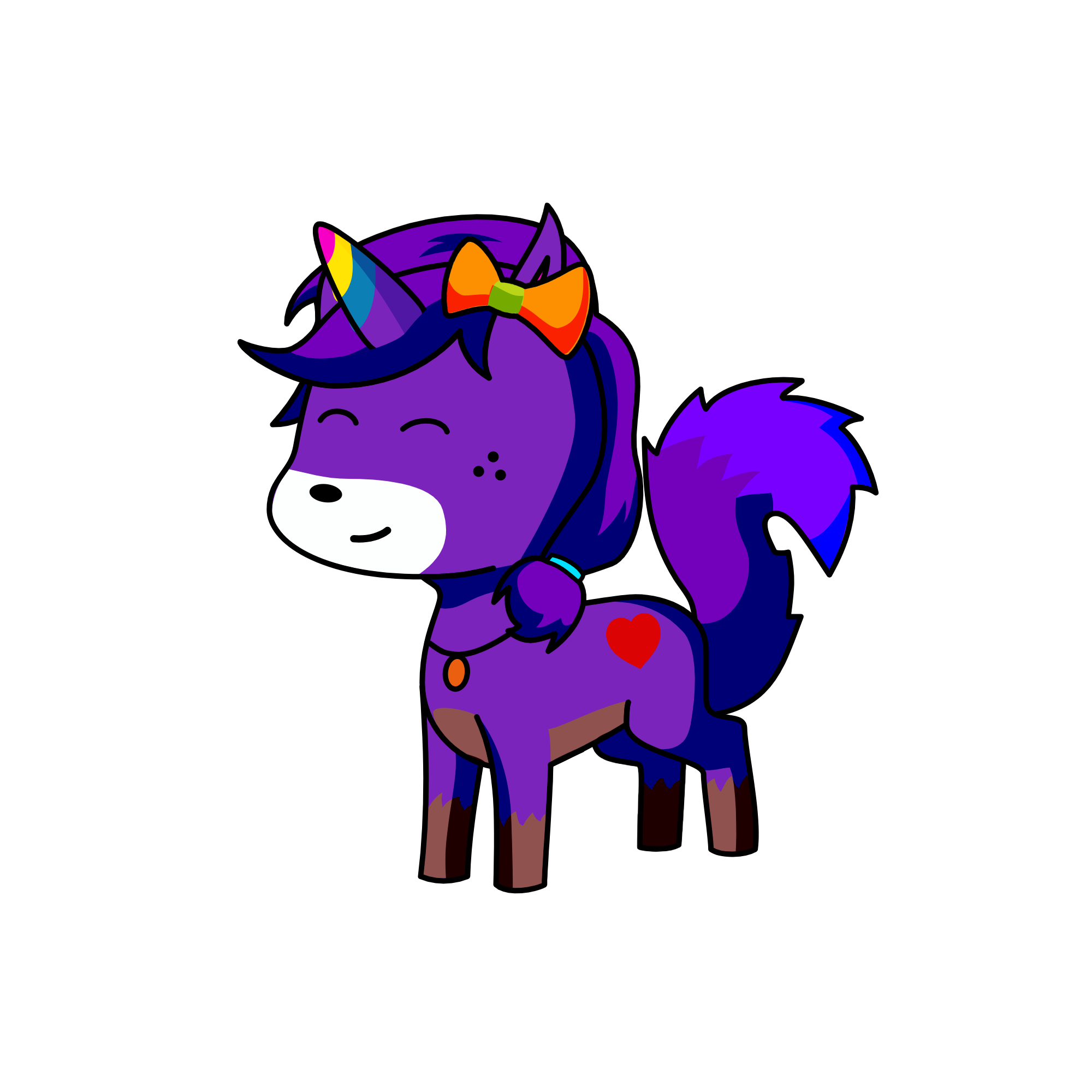 sadhjb, the unicorn