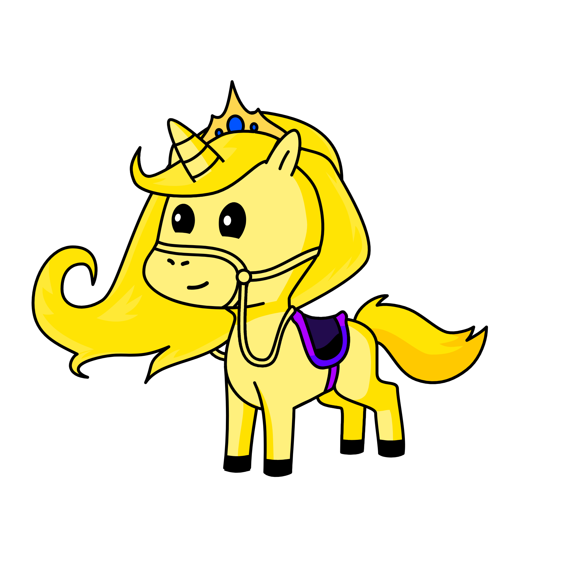 mystery, the unicorn