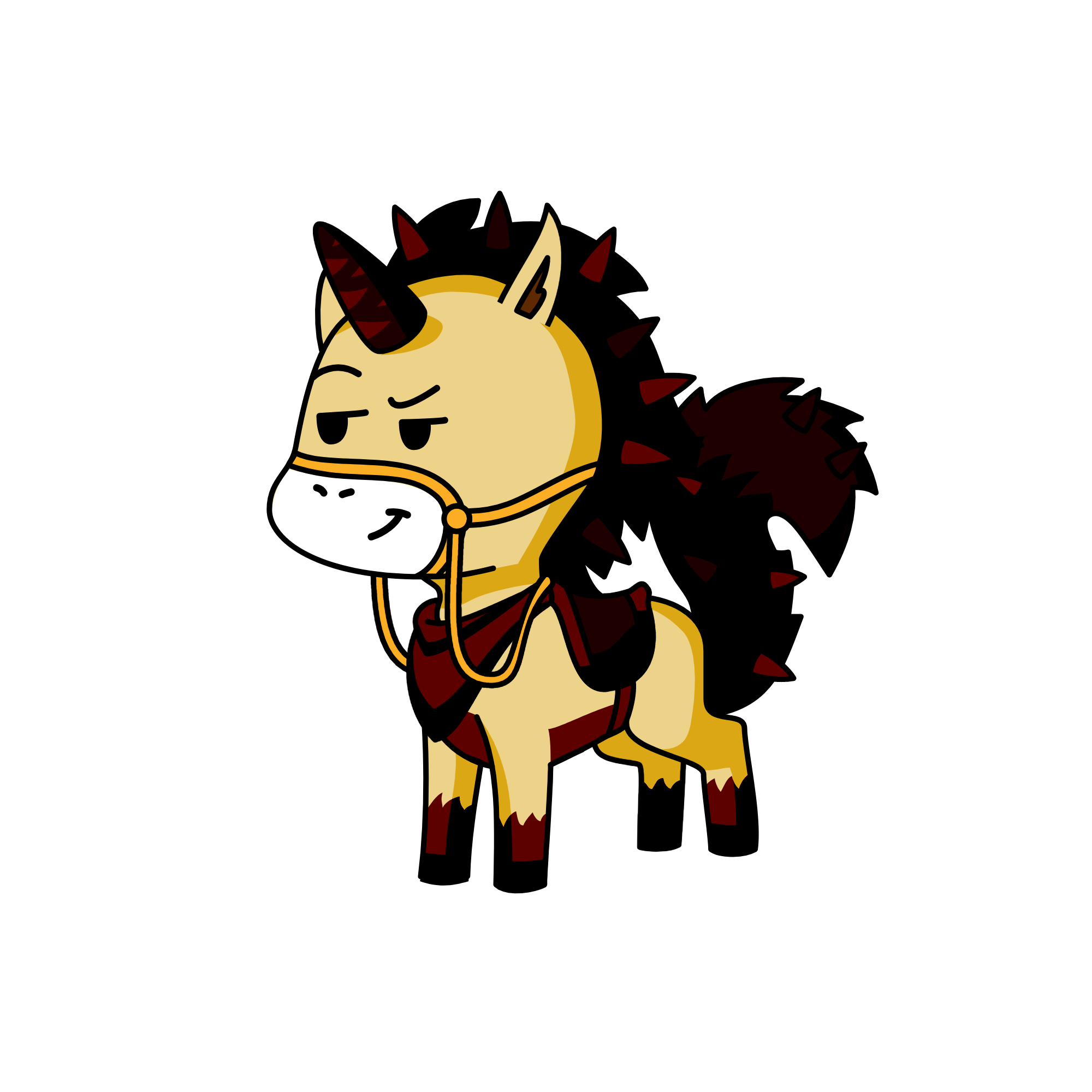 Sheila, the unicorn