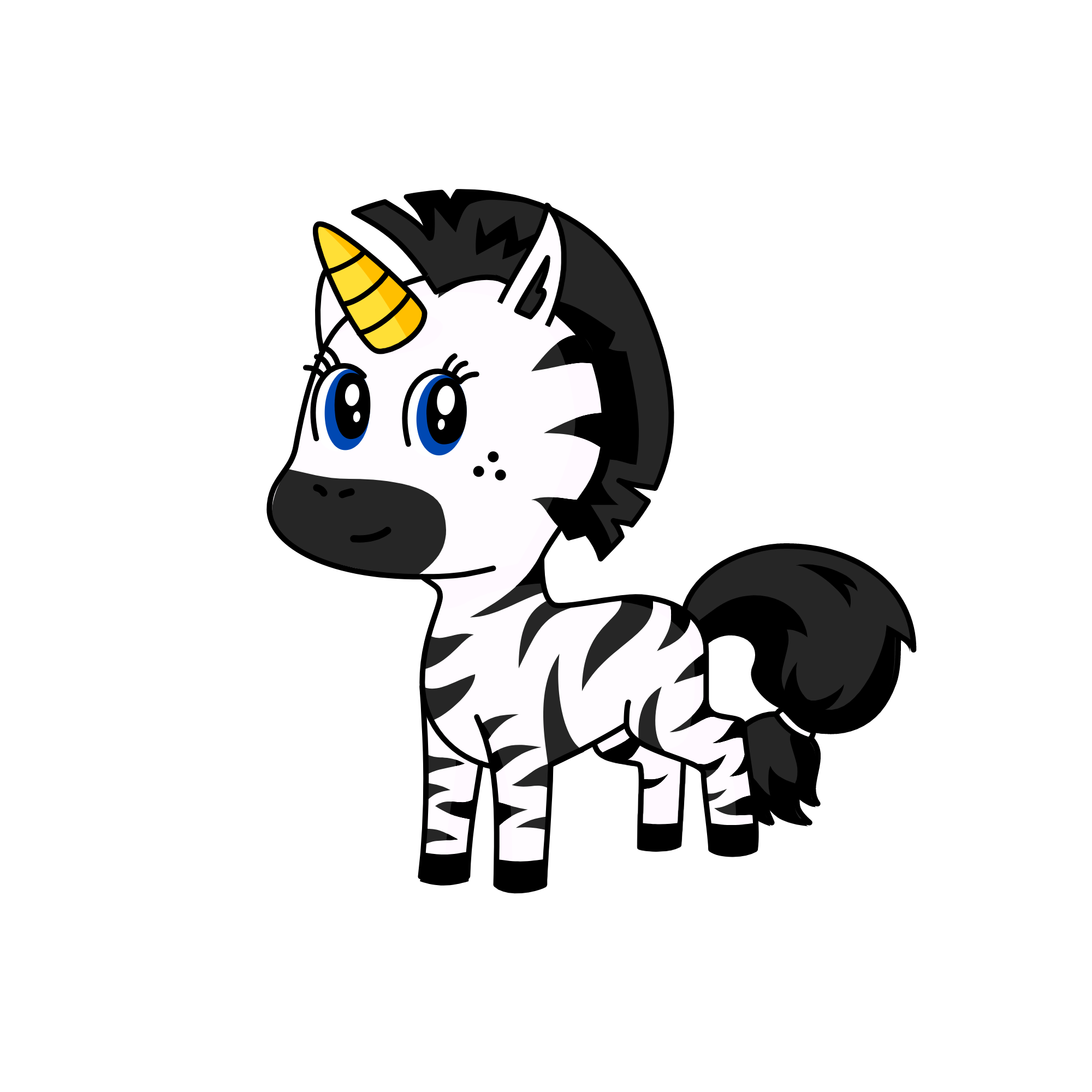 Zecora, the unicorn