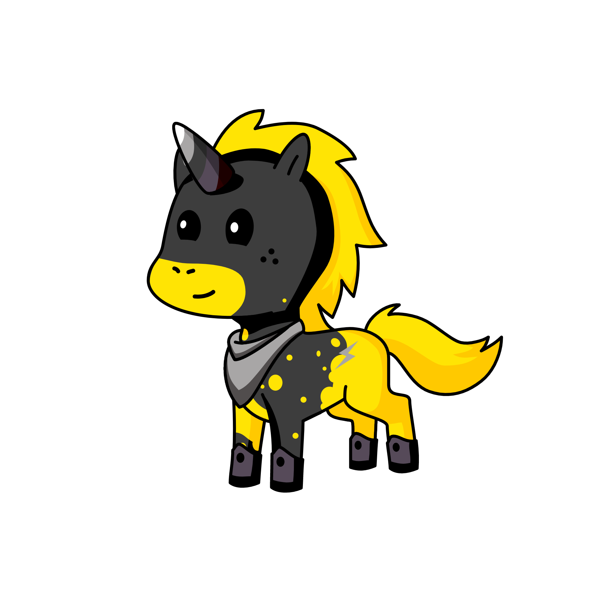 star, the unicorn
