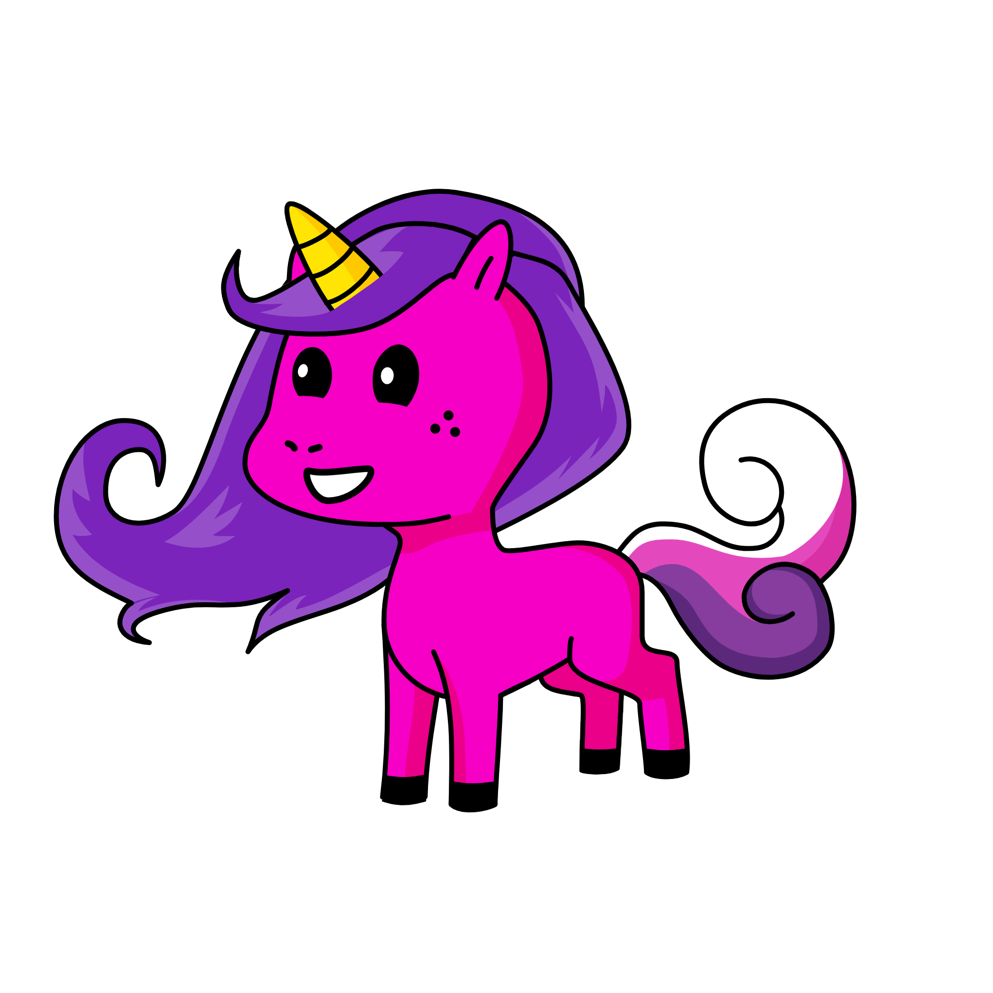 , the unicorn