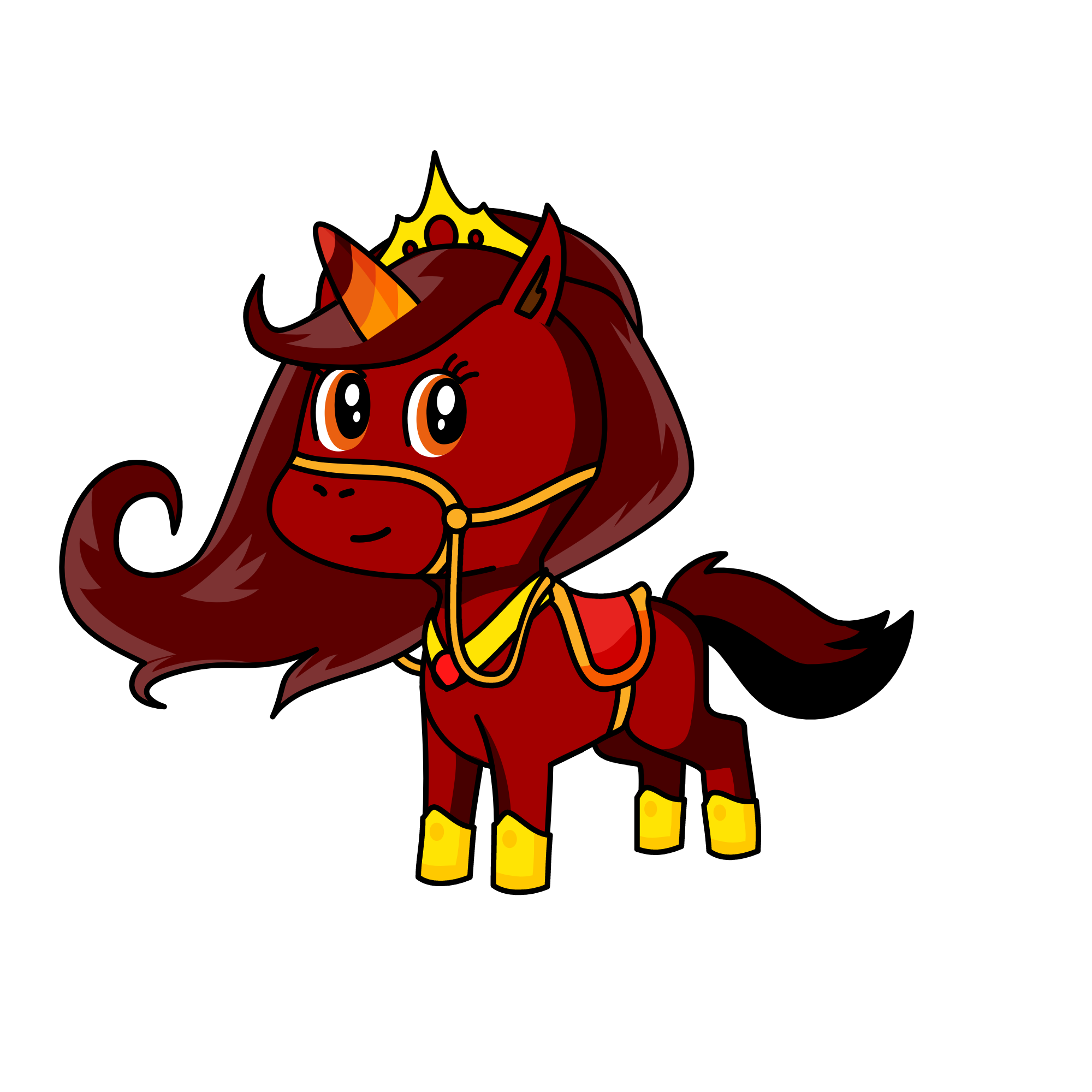 rubin, the unicorn