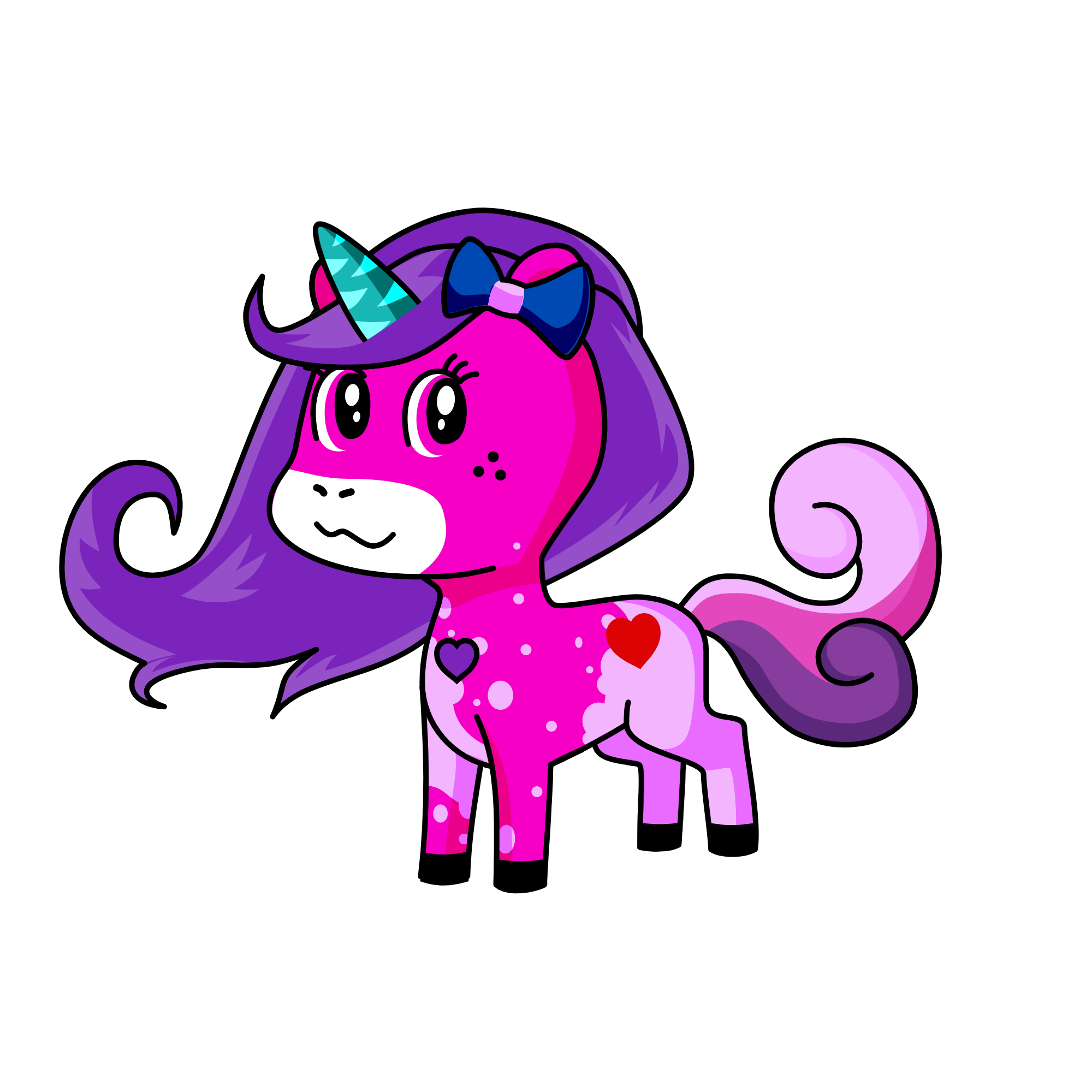 unicorn, the unicorn