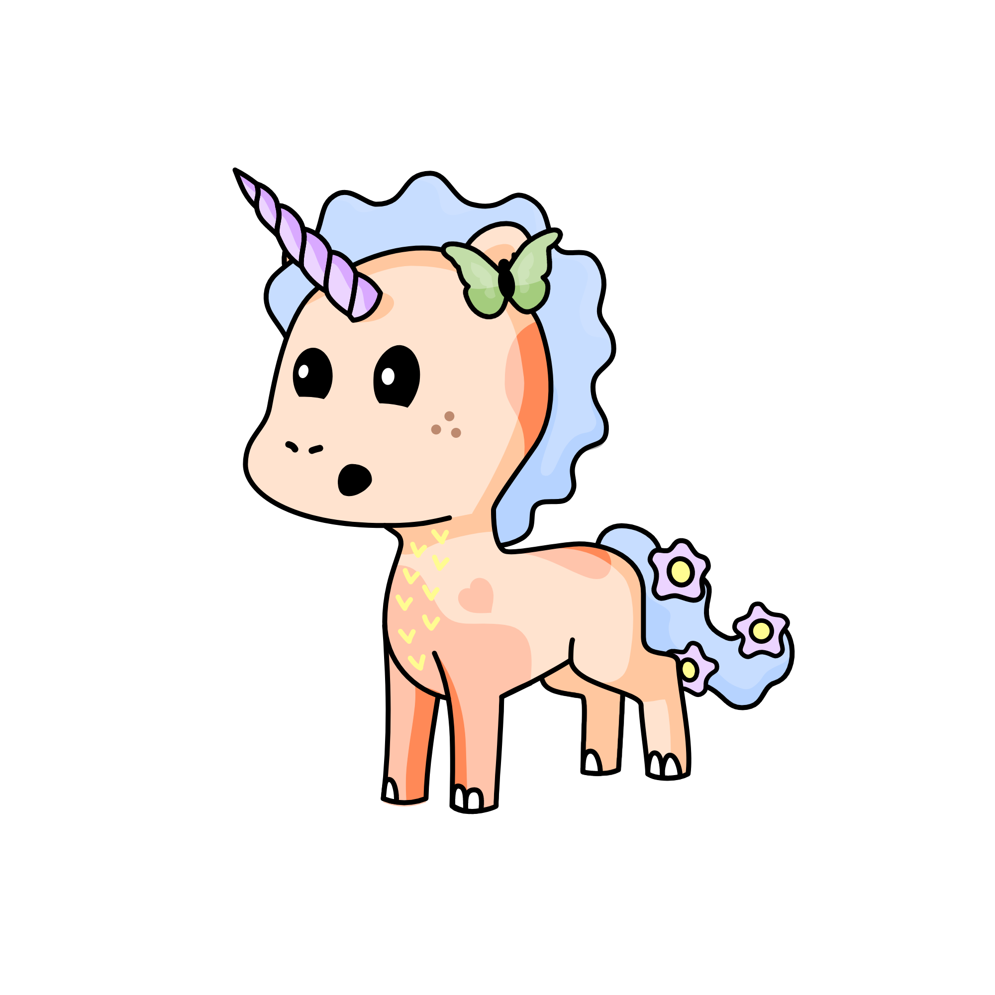 , the unicorn