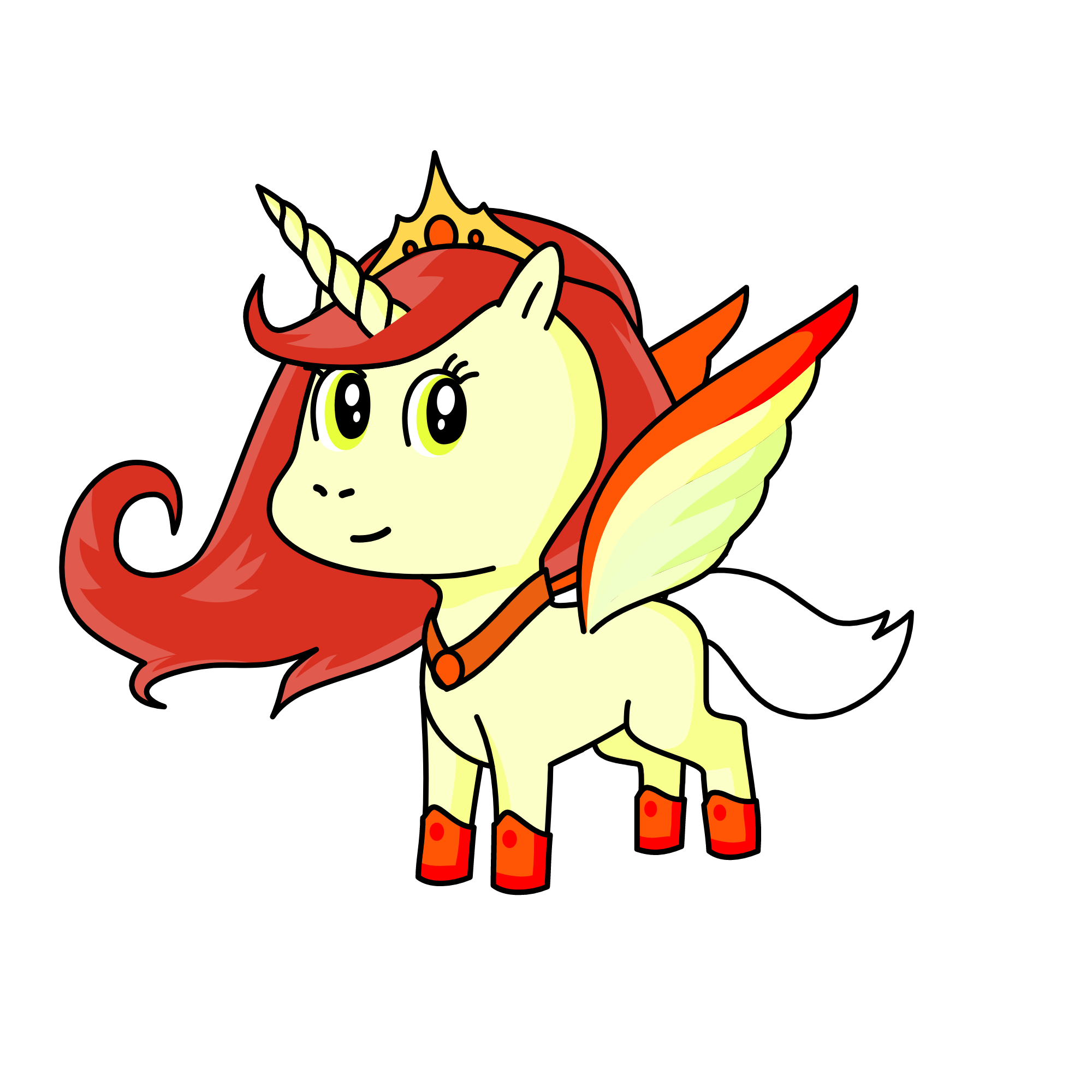 daybreaker , the unicorn