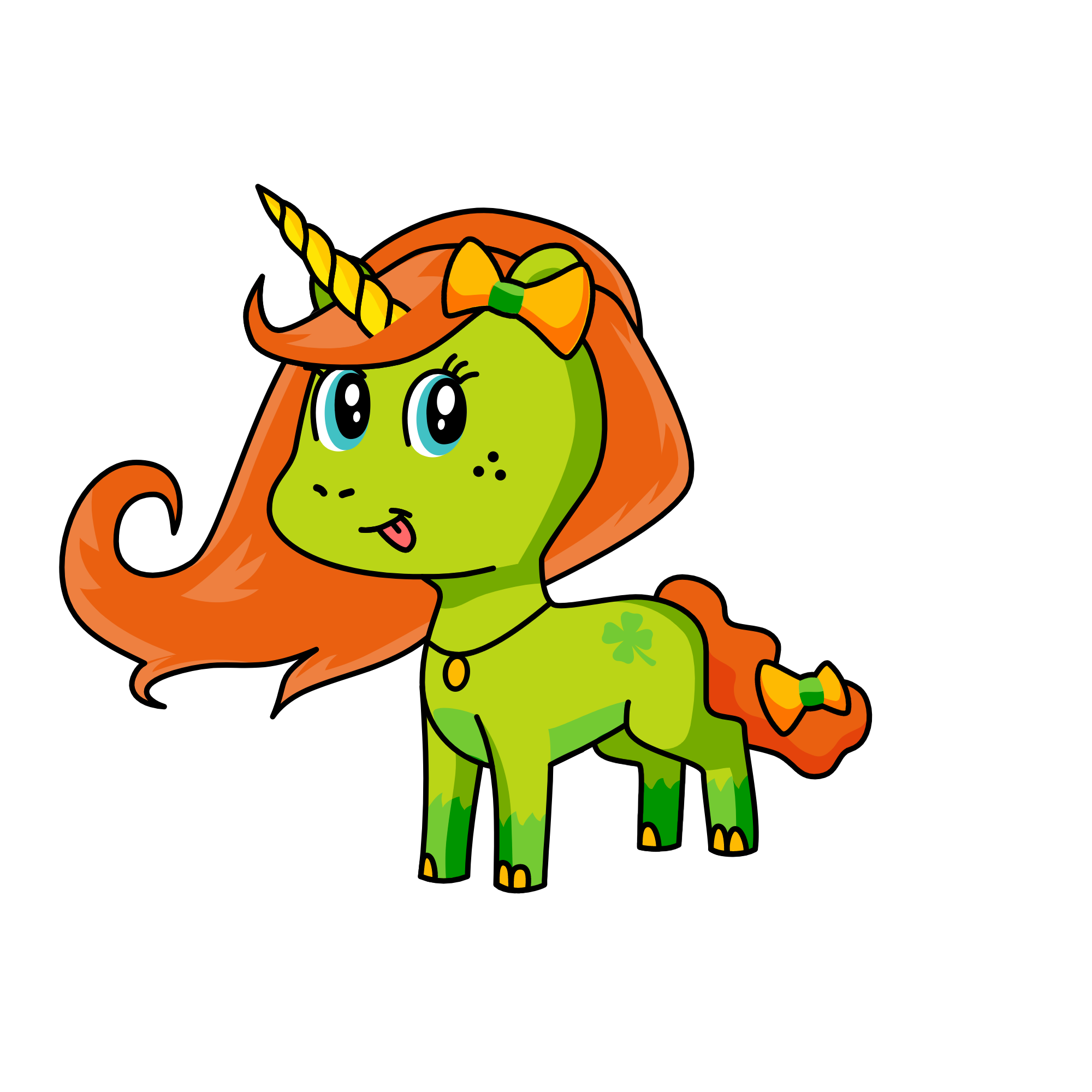 unimya, the unicorn