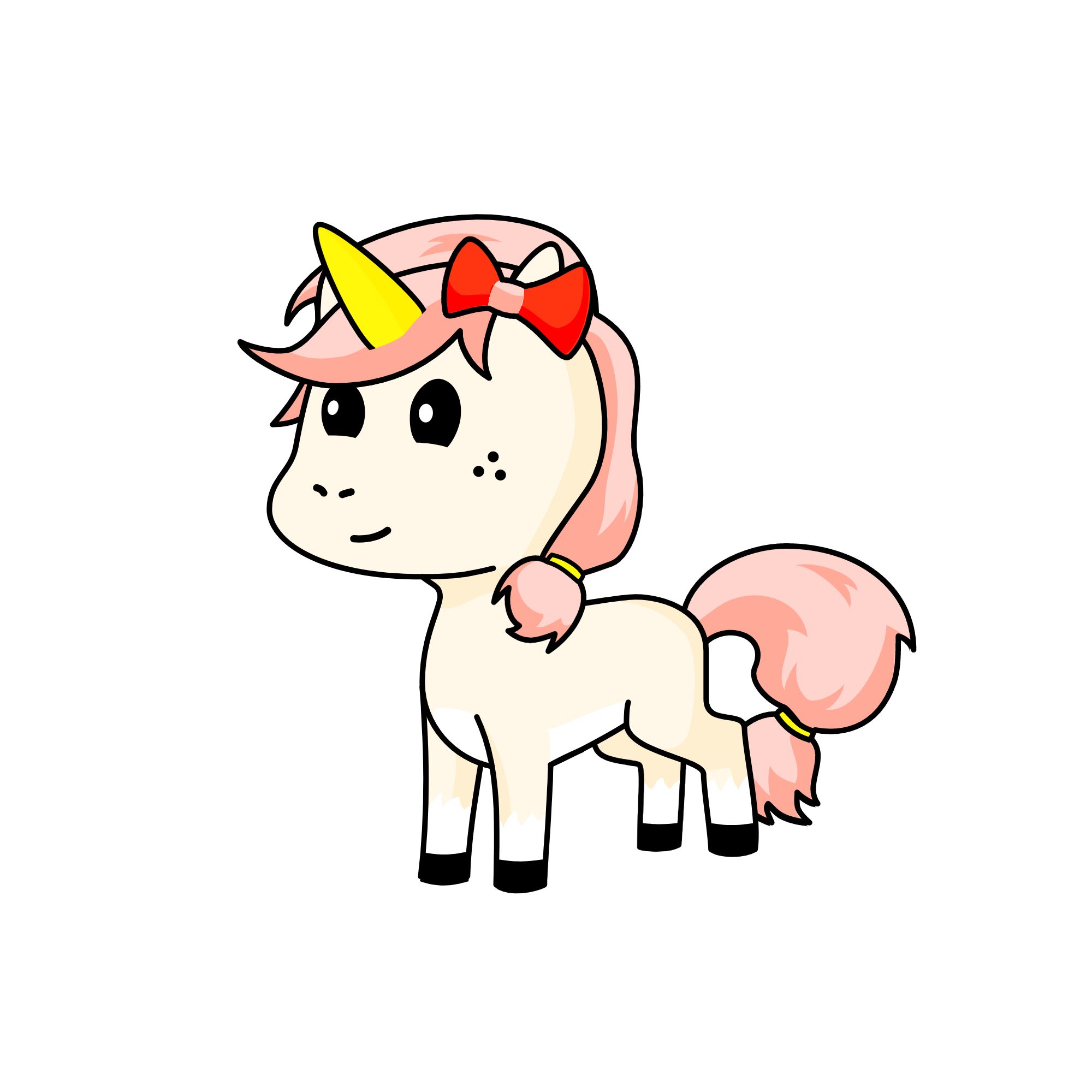 strawberry shortcake, the unicorn