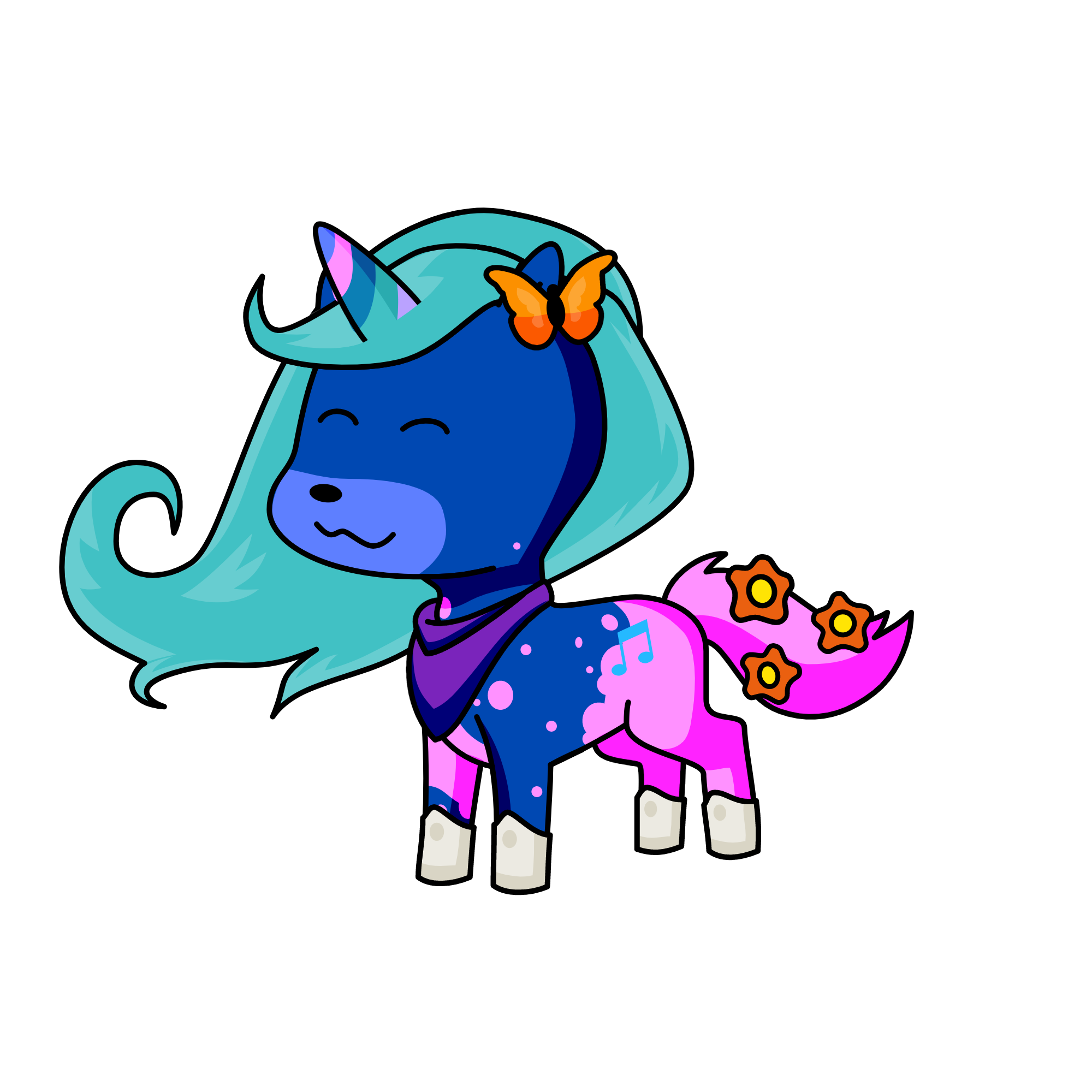 eli, the unicorn